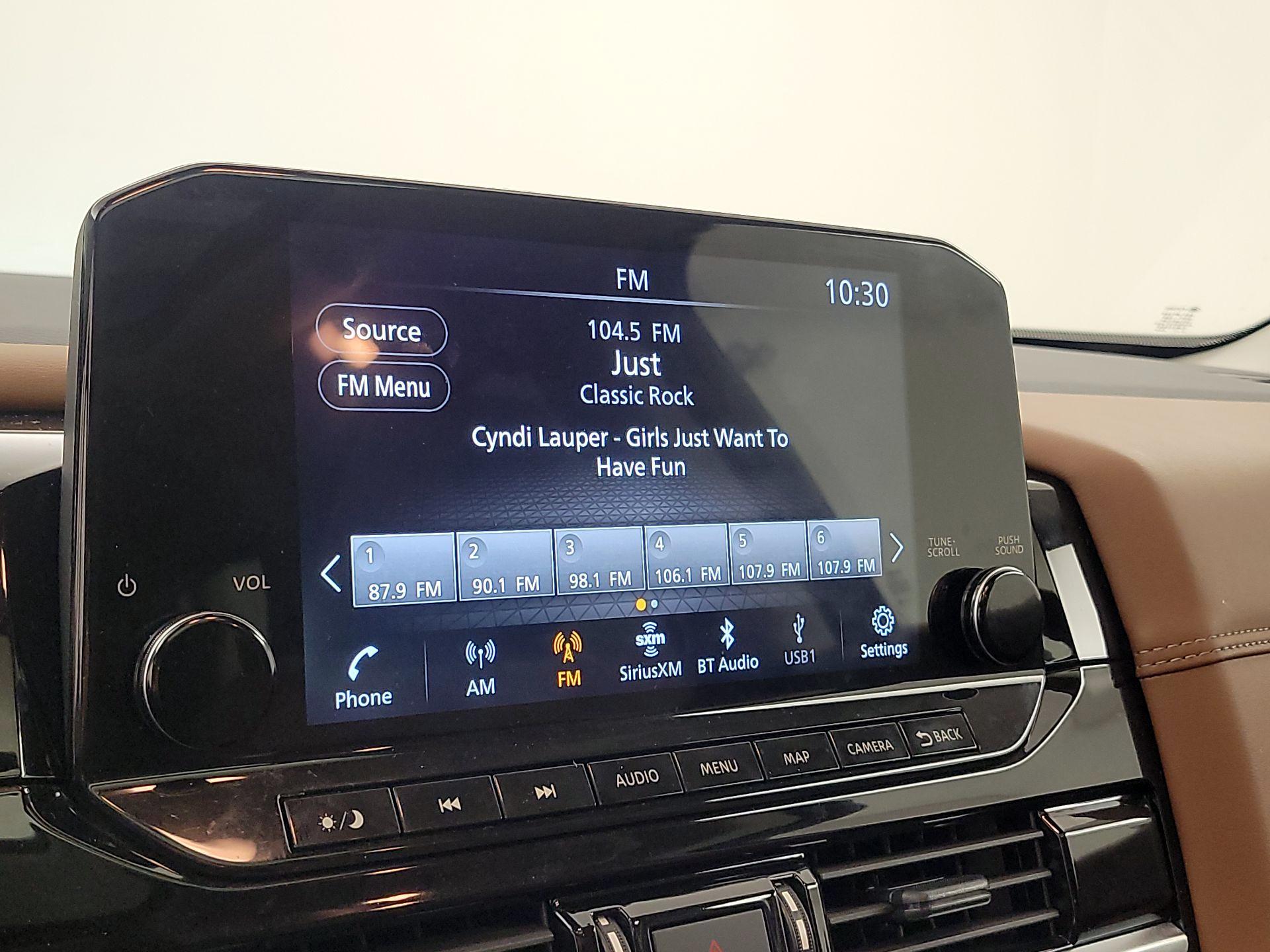 Thumbnail: 2024 Nissan Pathfinder - 16