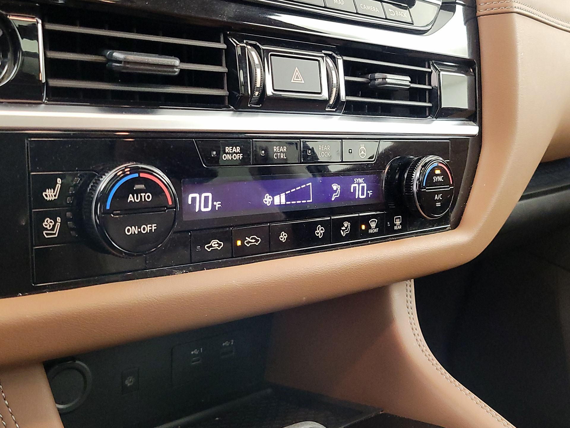 Thumbnail: 2024 Nissan Pathfinder - 17