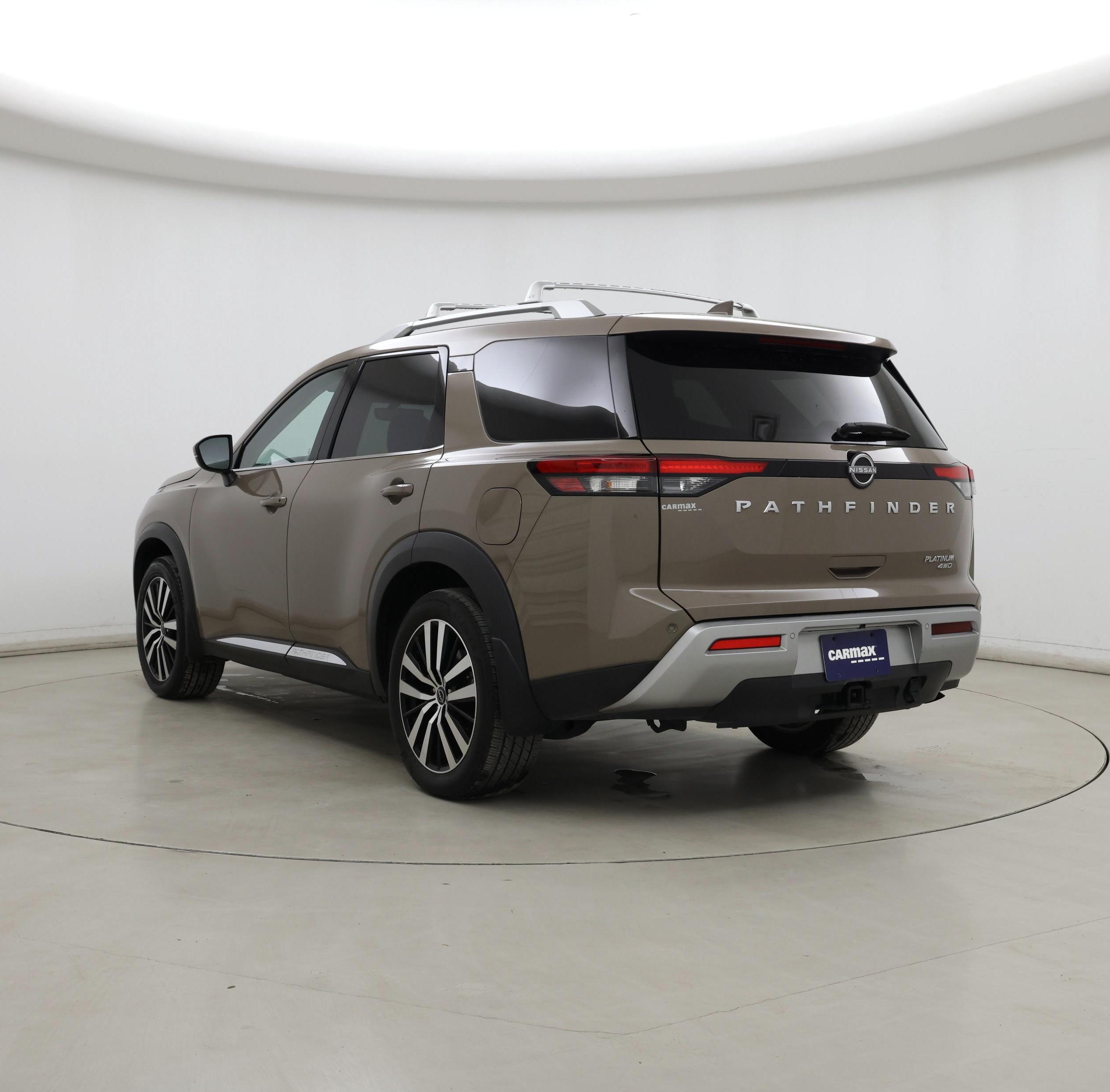 Thumbnail: 2024 Nissan Pathfinder - 2
