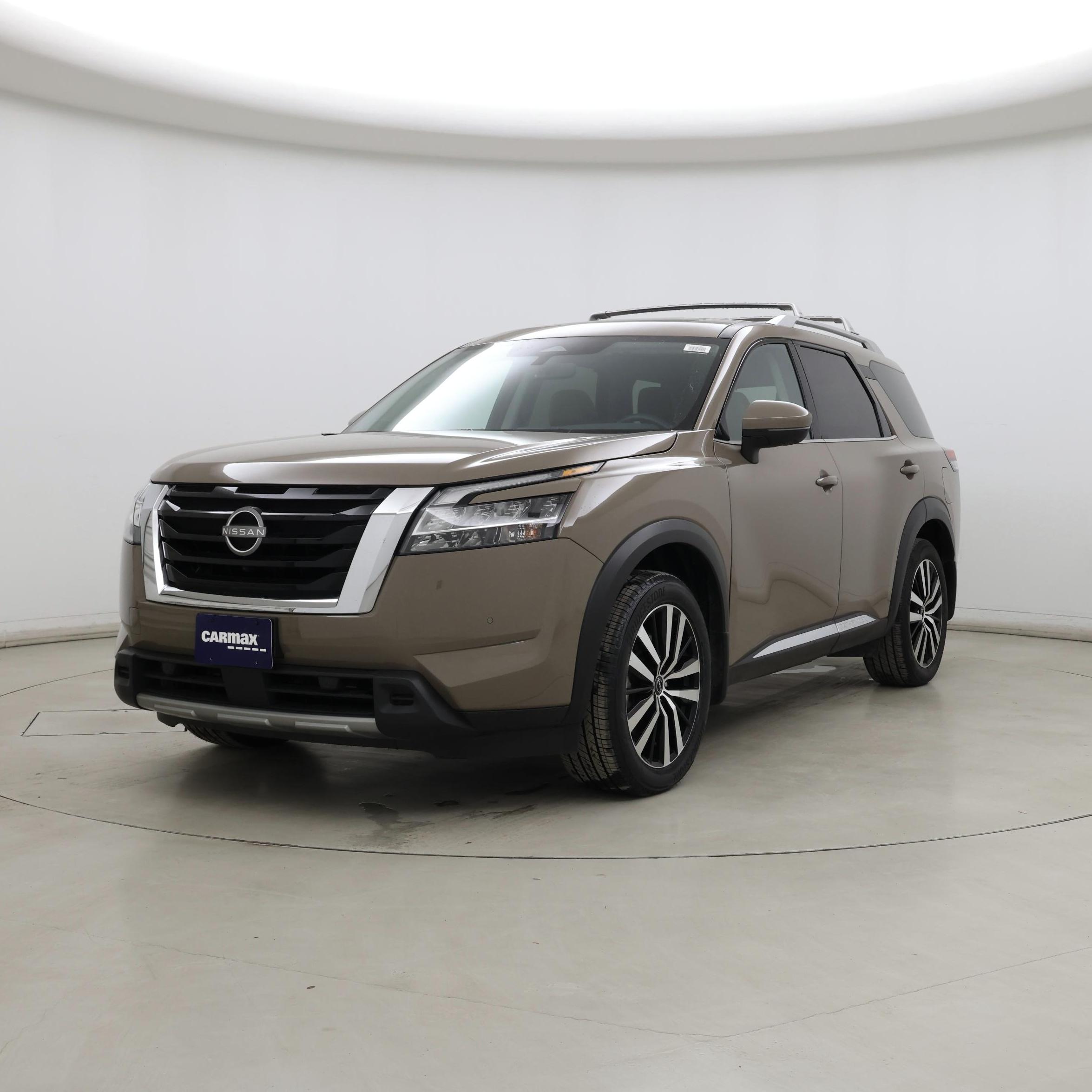 Thumbnail: 2024 Nissan Pathfinder - 4