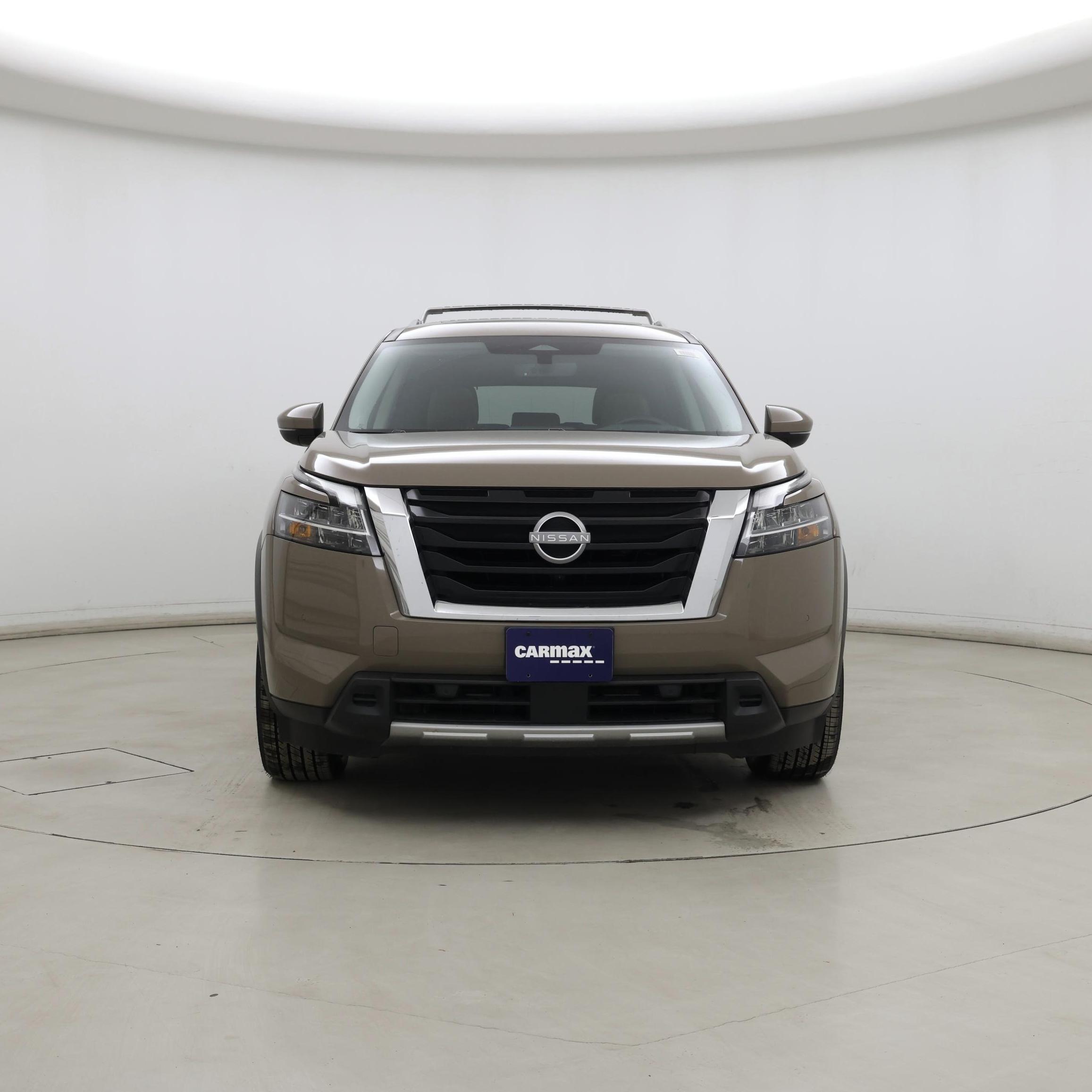 Thumbnail: 2024 Nissan Pathfinder - 5