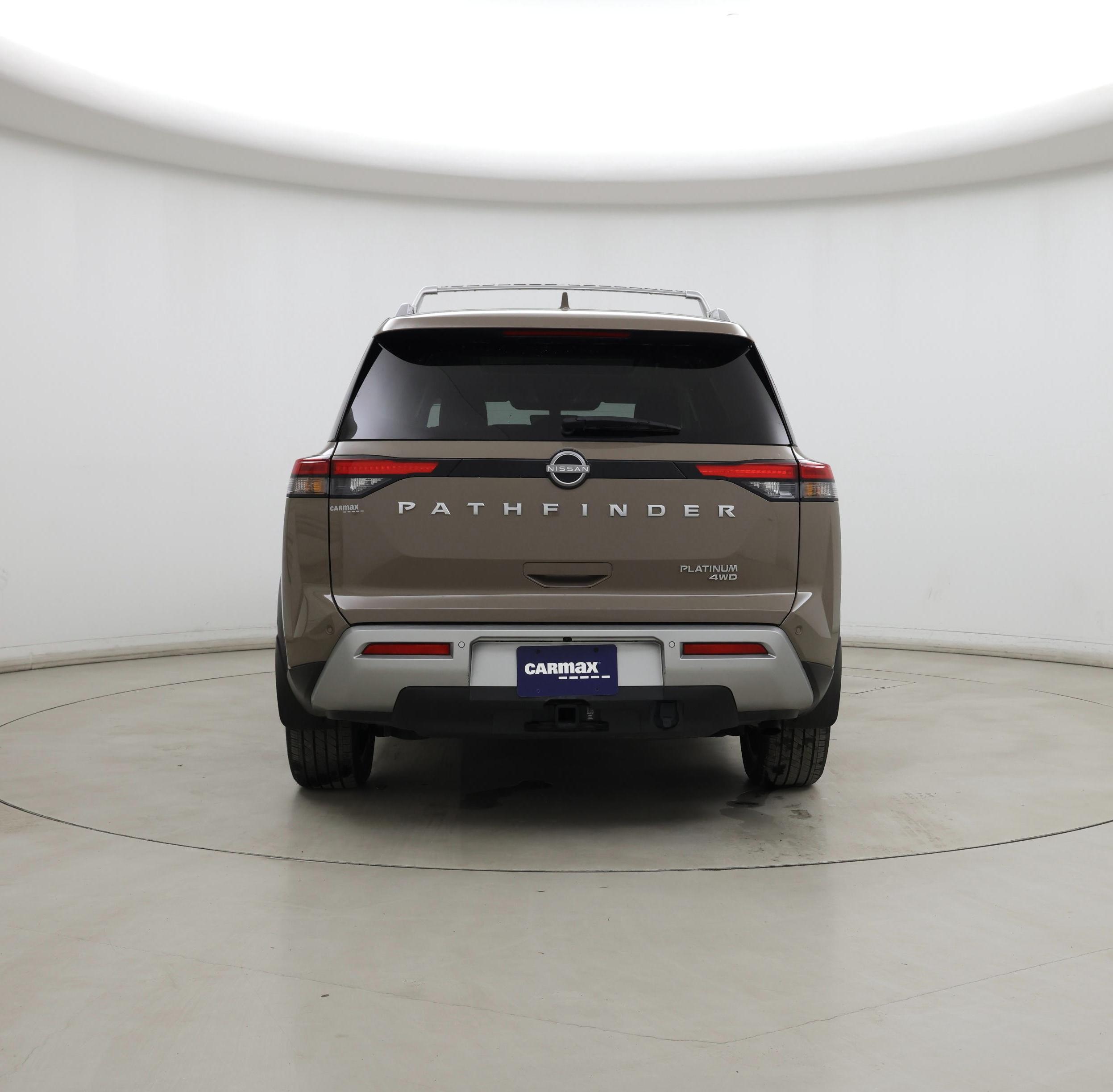 Thumbnail: 2024 Nissan Pathfinder - 6