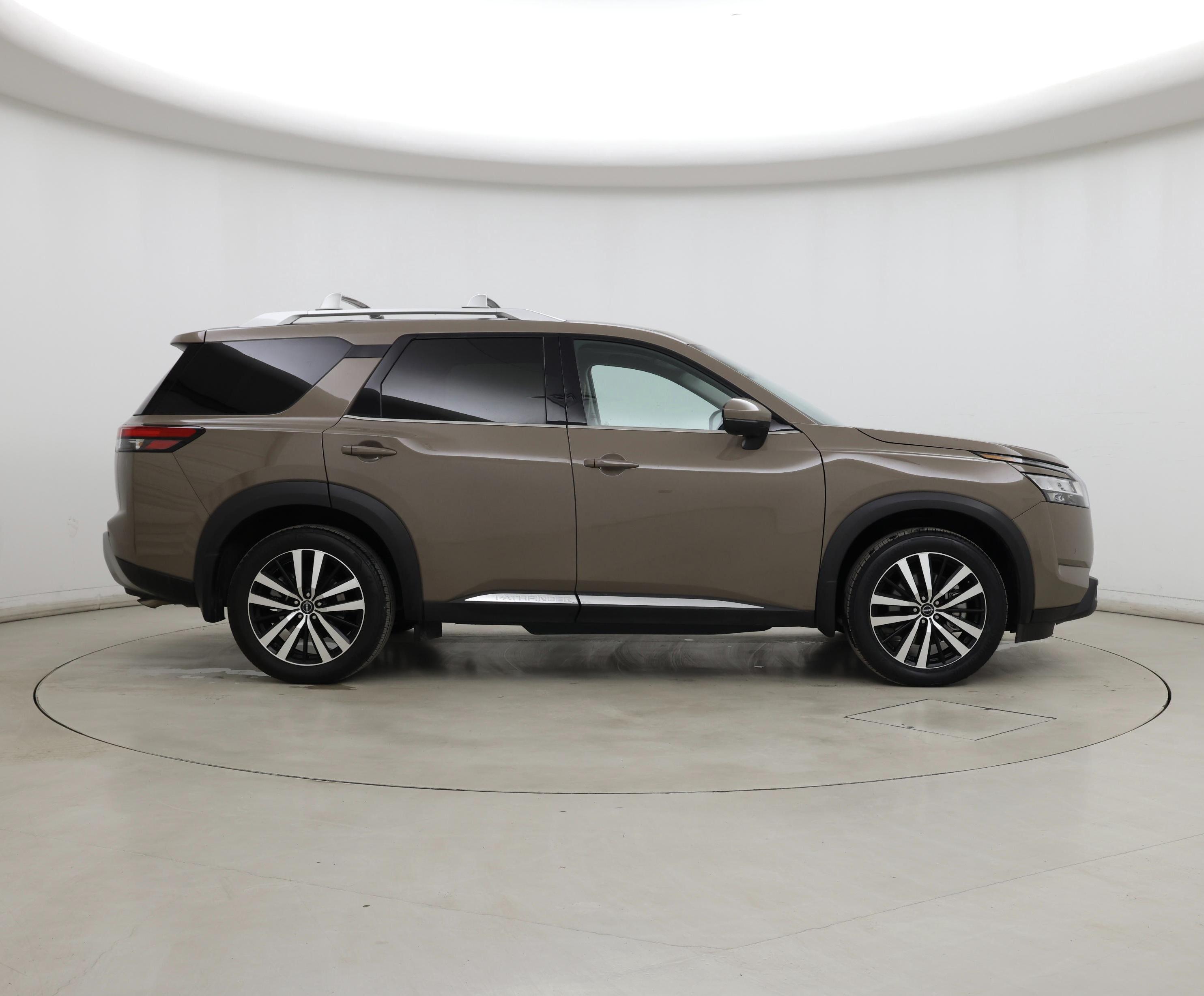 Thumbnail: 2024 Nissan Pathfinder - 7