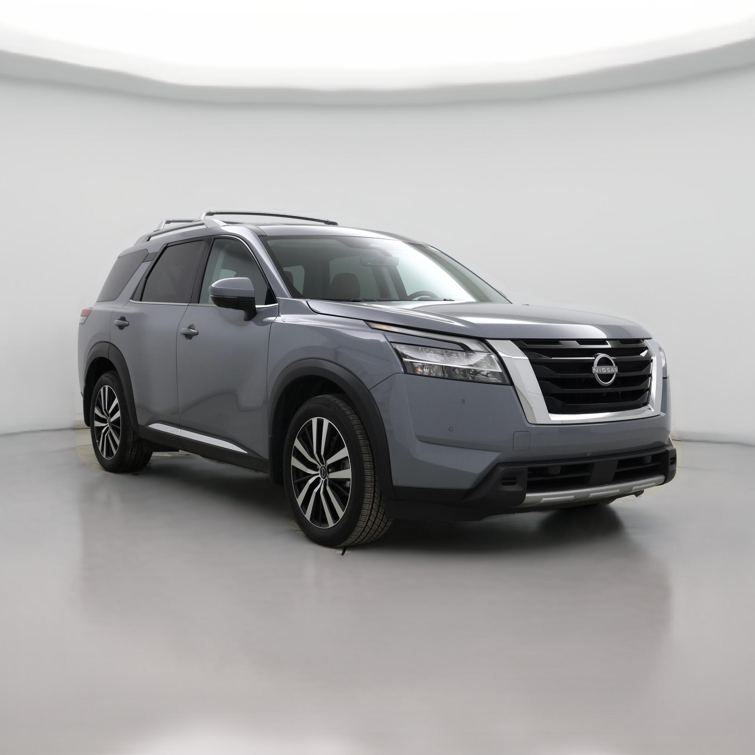 Thumbnail: 2024 Nissan Pathfinder - 1