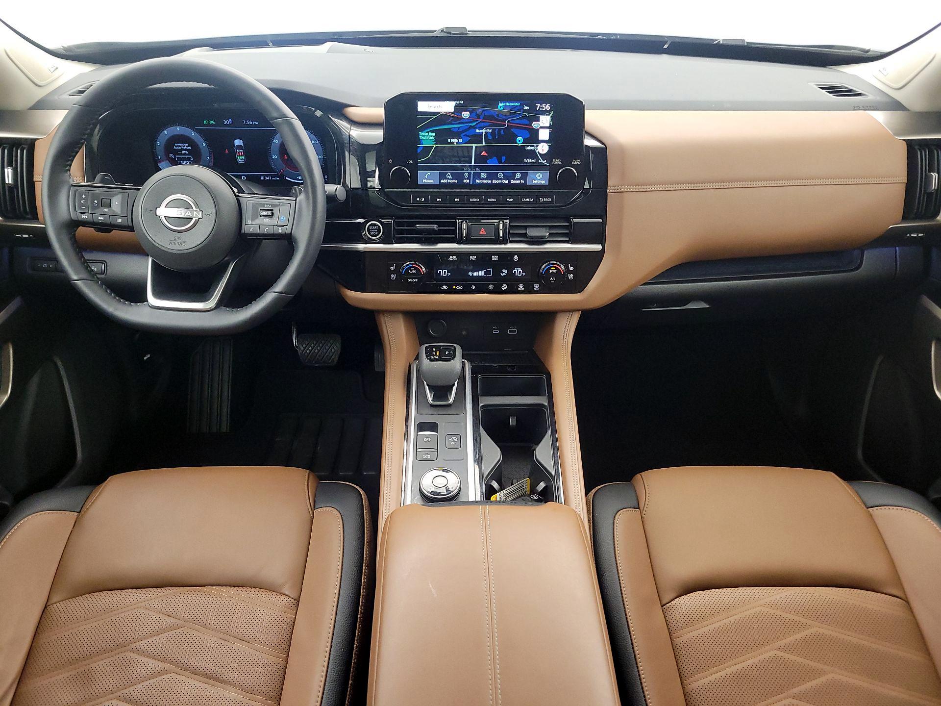 Thumbnail: 2024 Nissan Pathfinder - 9