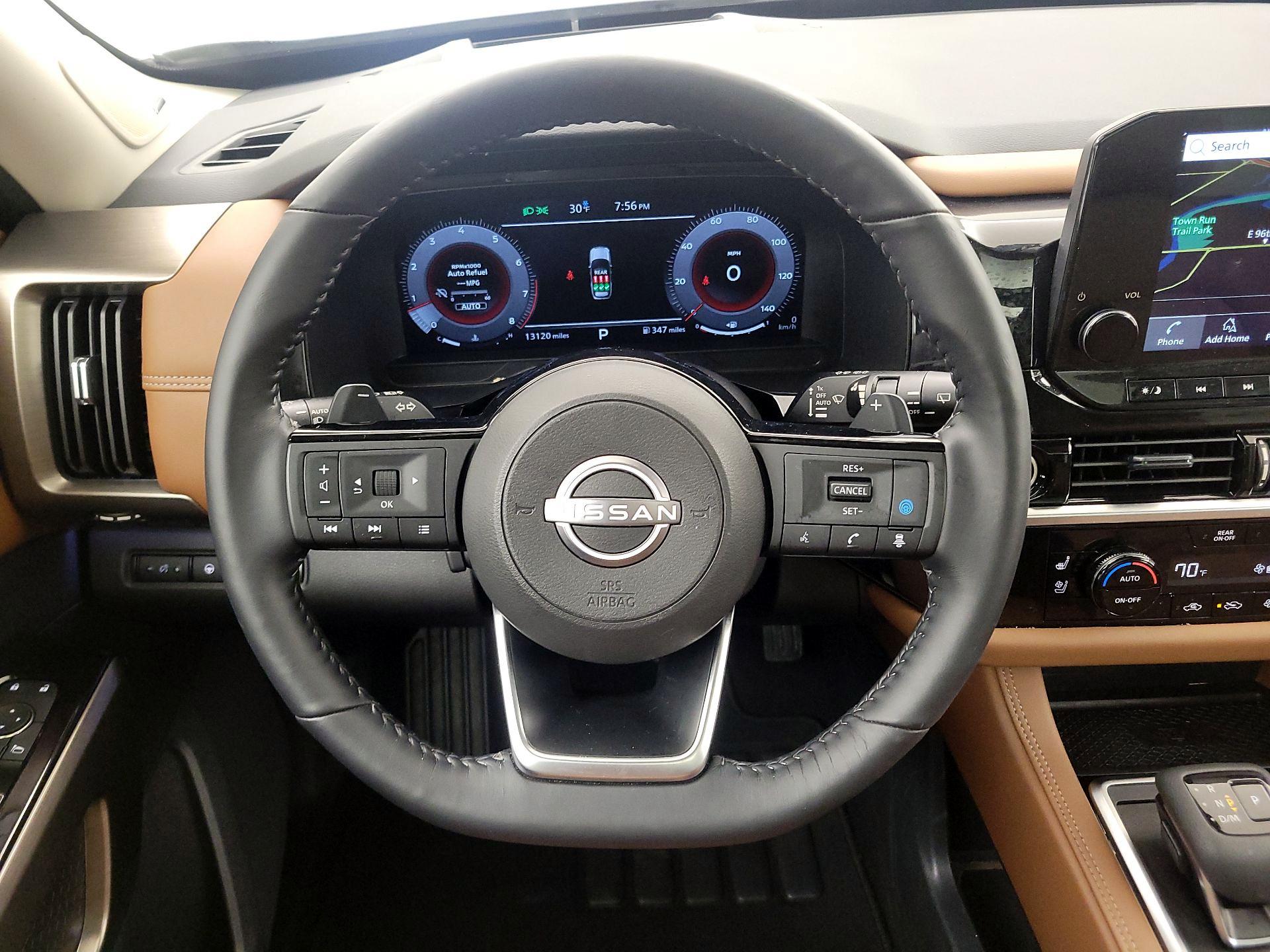 Thumbnail: 2024 Nissan Pathfinder - 10