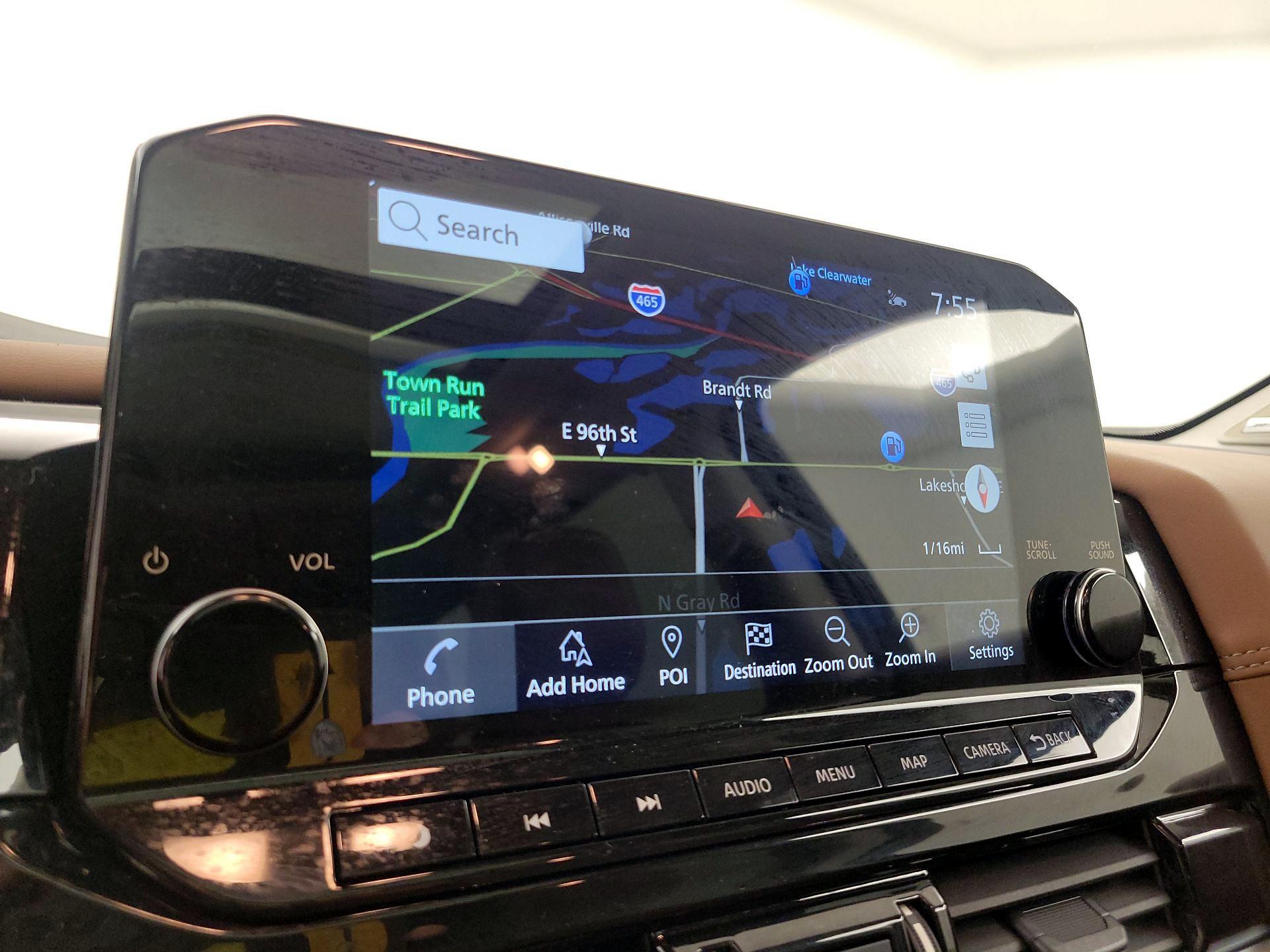 Thumbnail: 2024 Nissan Pathfinder - 14