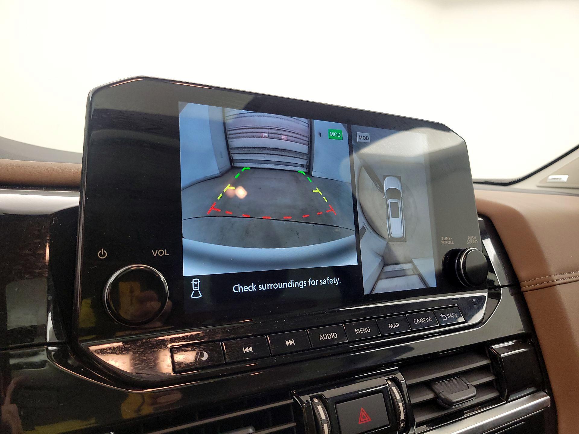 Thumbnail: 2024 Nissan Pathfinder - 15