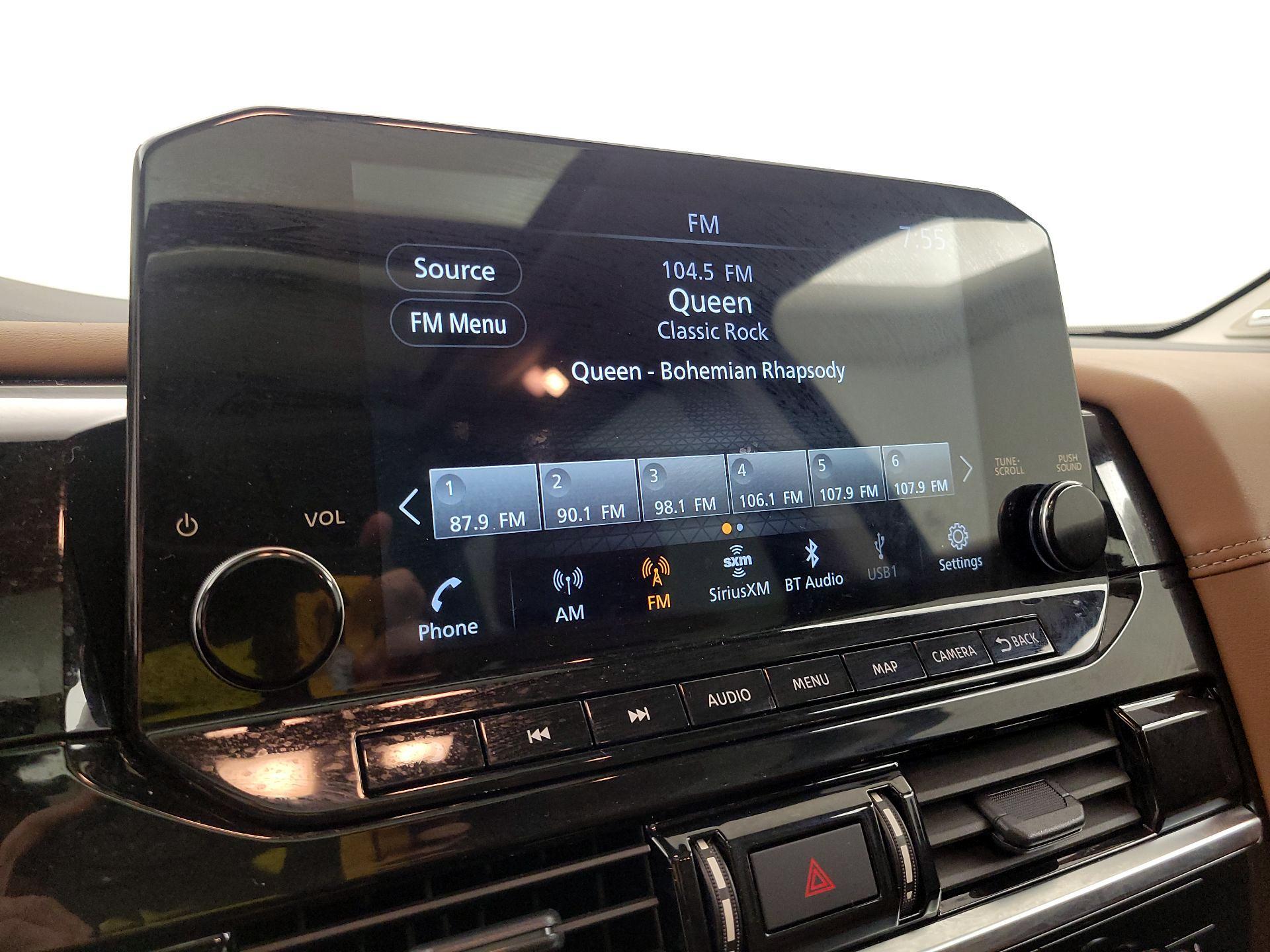 Thumbnail: 2024 Nissan Pathfinder - 16