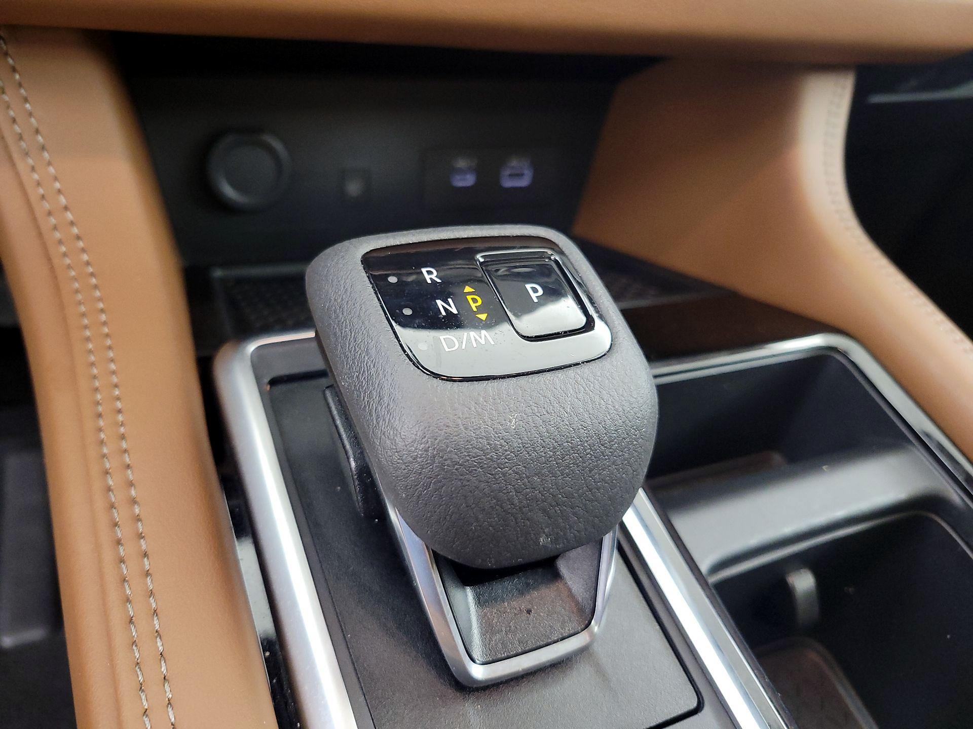 Thumbnail: 2024 Nissan Pathfinder - 18