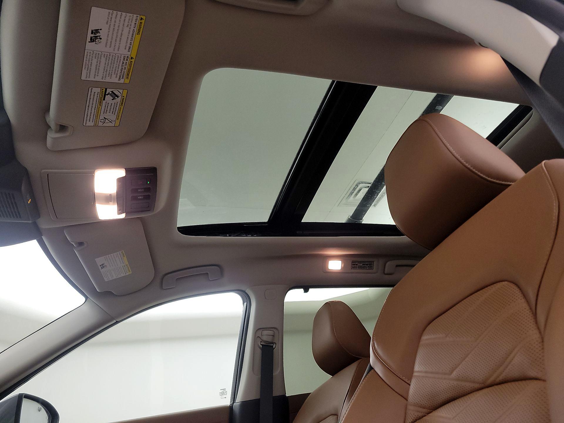 Thumbnail: 2024 Nissan Pathfinder - 20