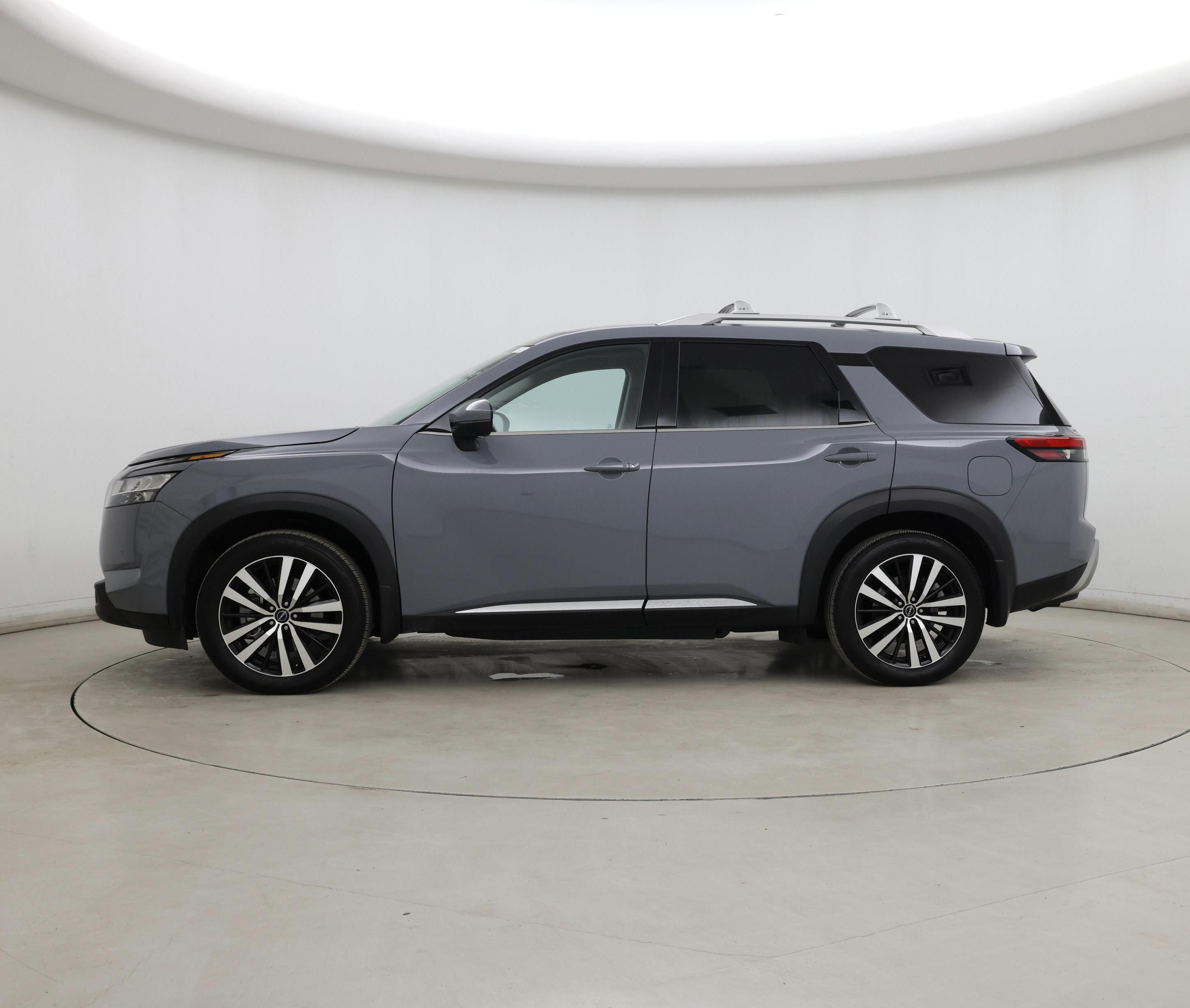 Thumbnail: 2024 Nissan Pathfinder - 3