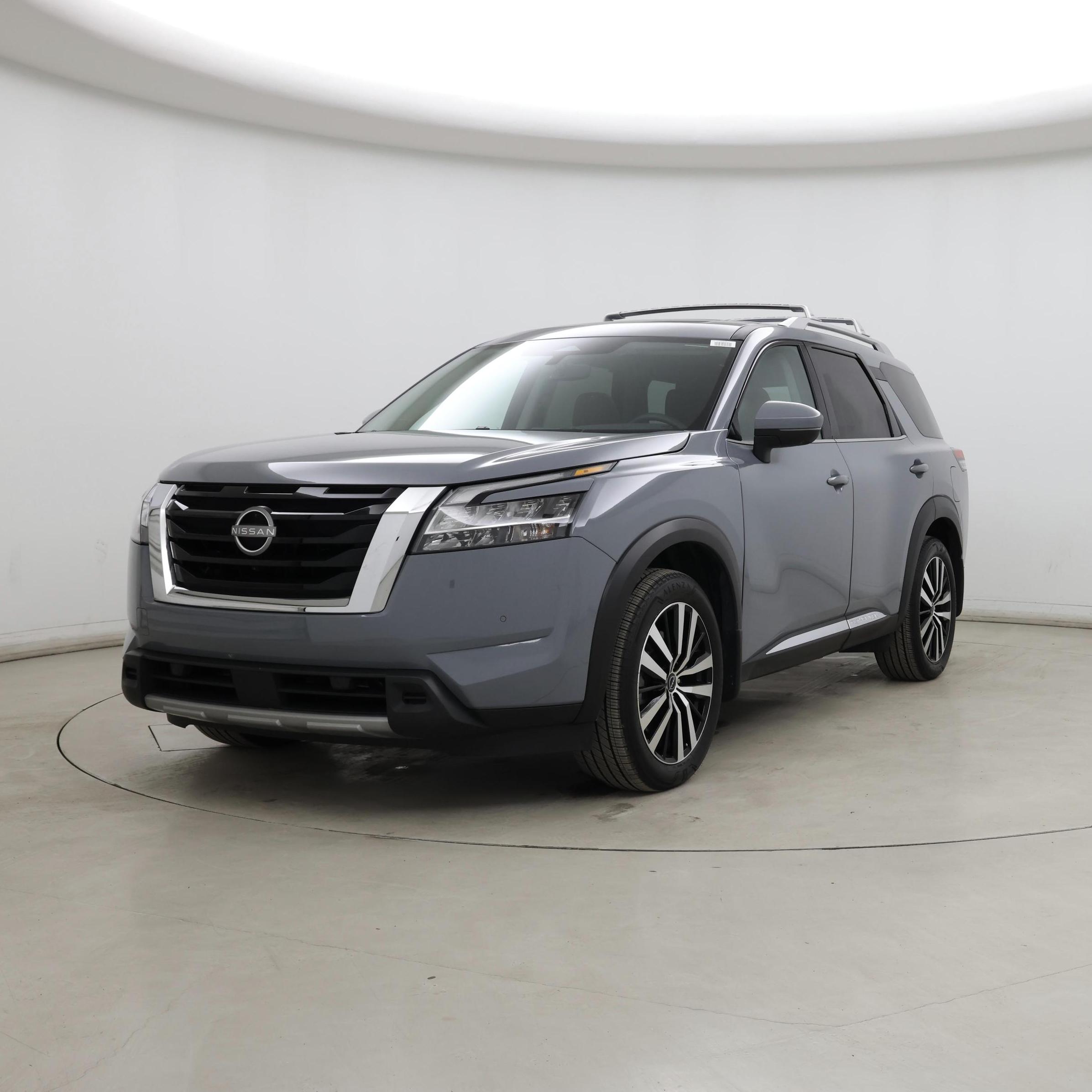 Thumbnail: 2024 Nissan Pathfinder - 4