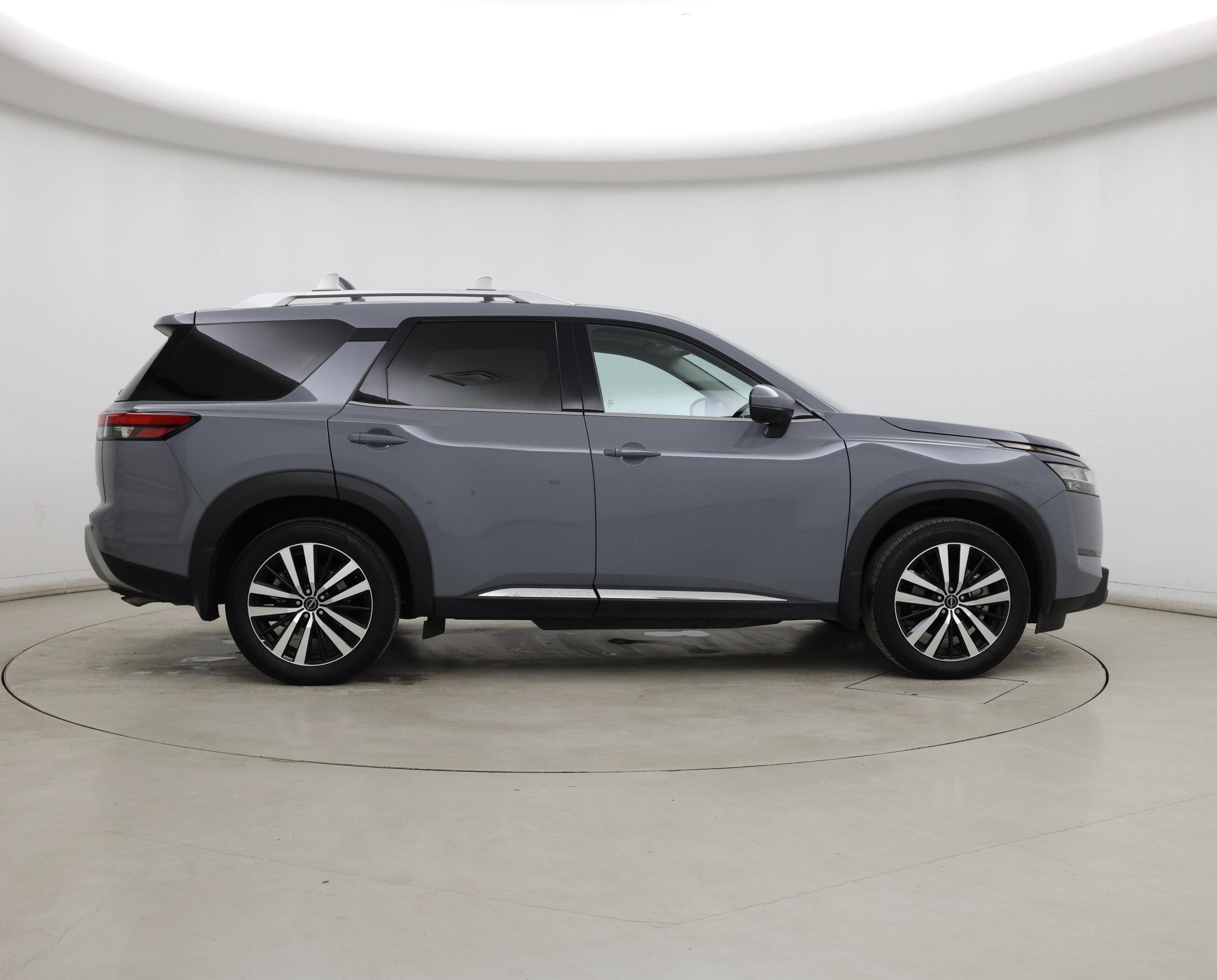 Thumbnail: 2024 Nissan Pathfinder - 7