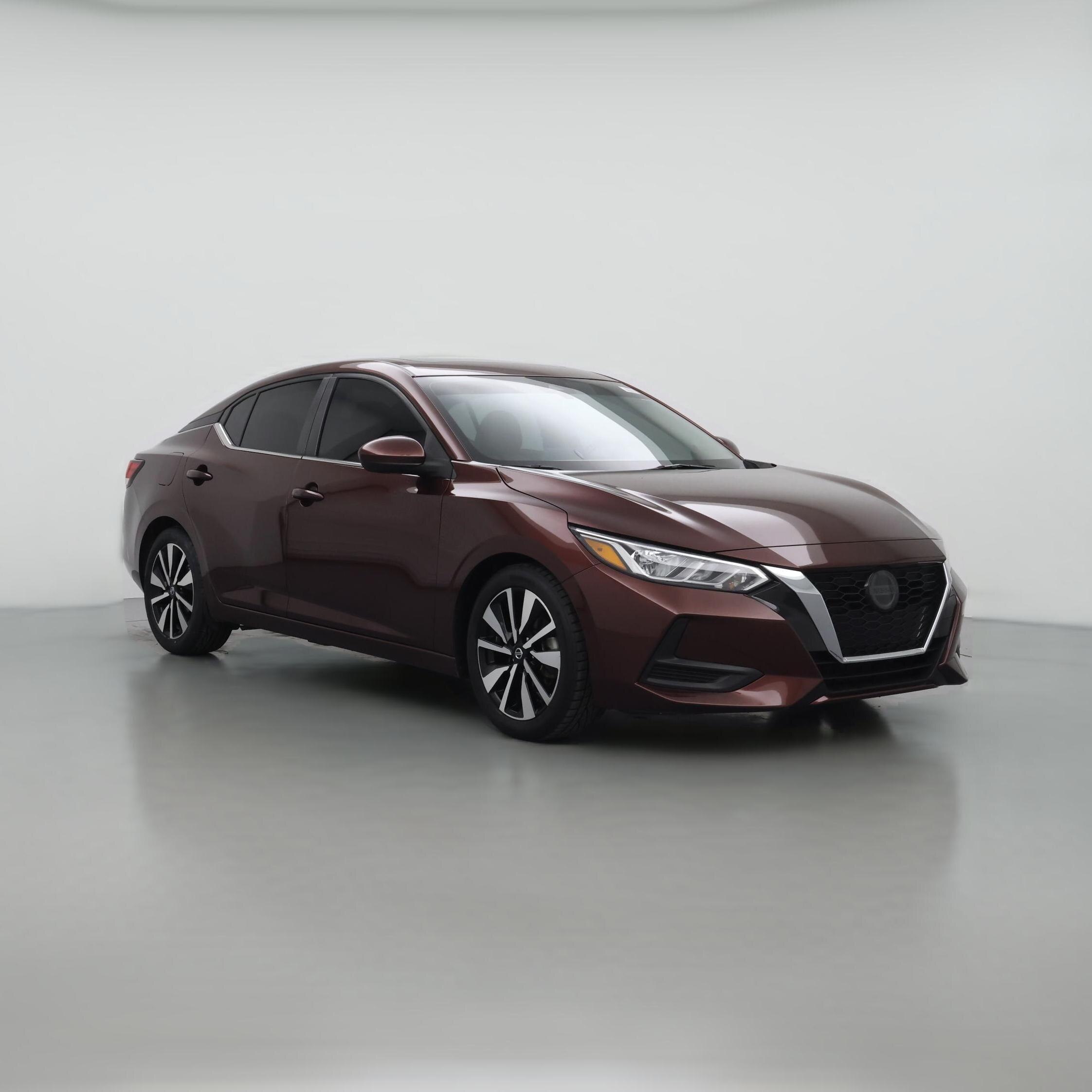 Thumbnail: 2021 Nissan Sentra - 1