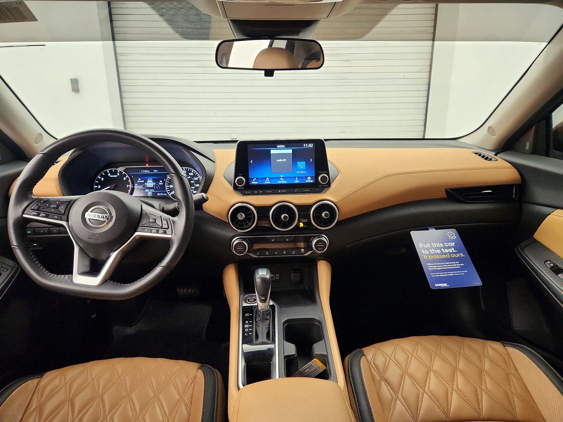 Thumbnail: 2021 Nissan Sentra - 9