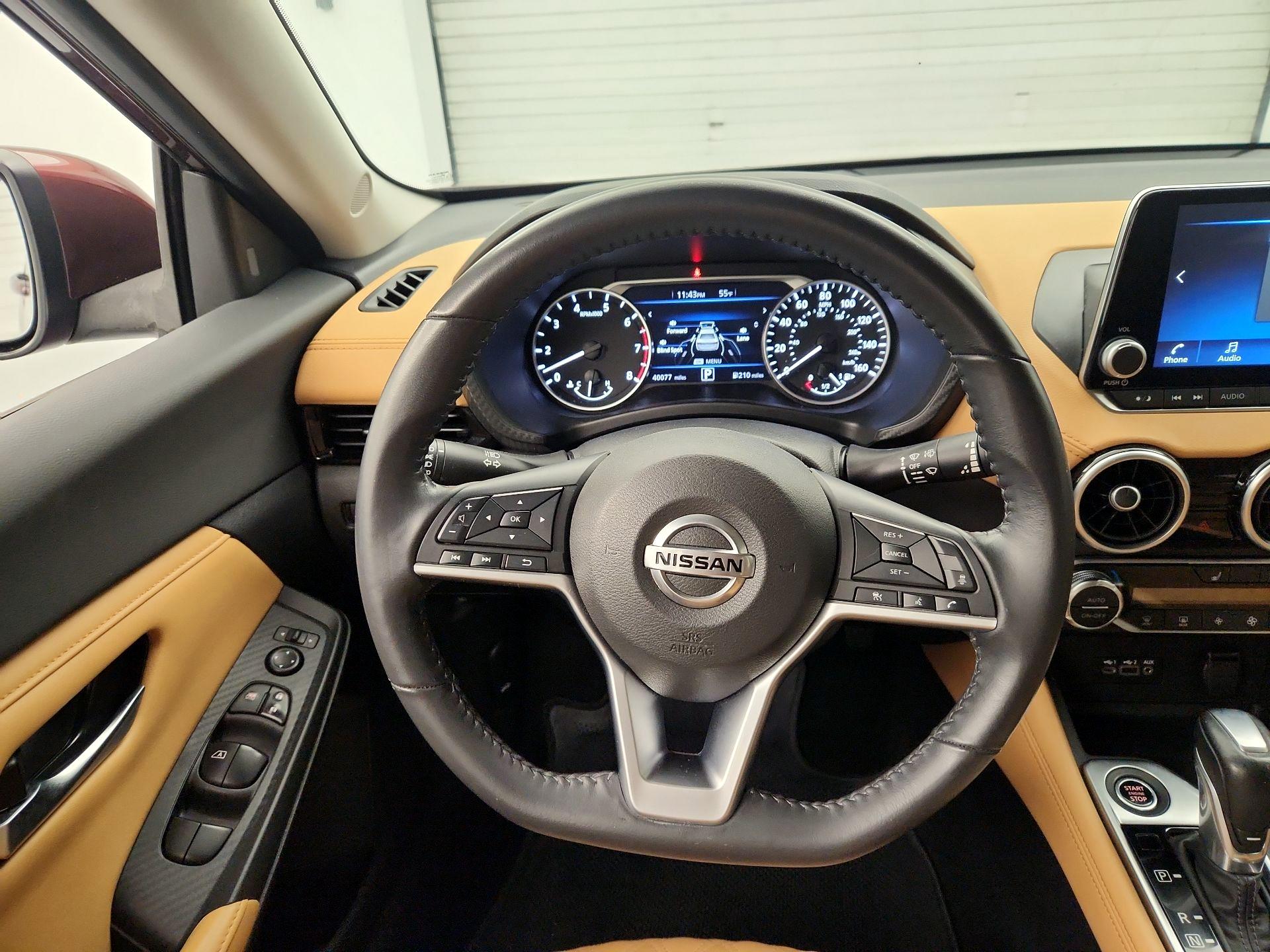 Thumbnail: 2021 Nissan Sentra - 10