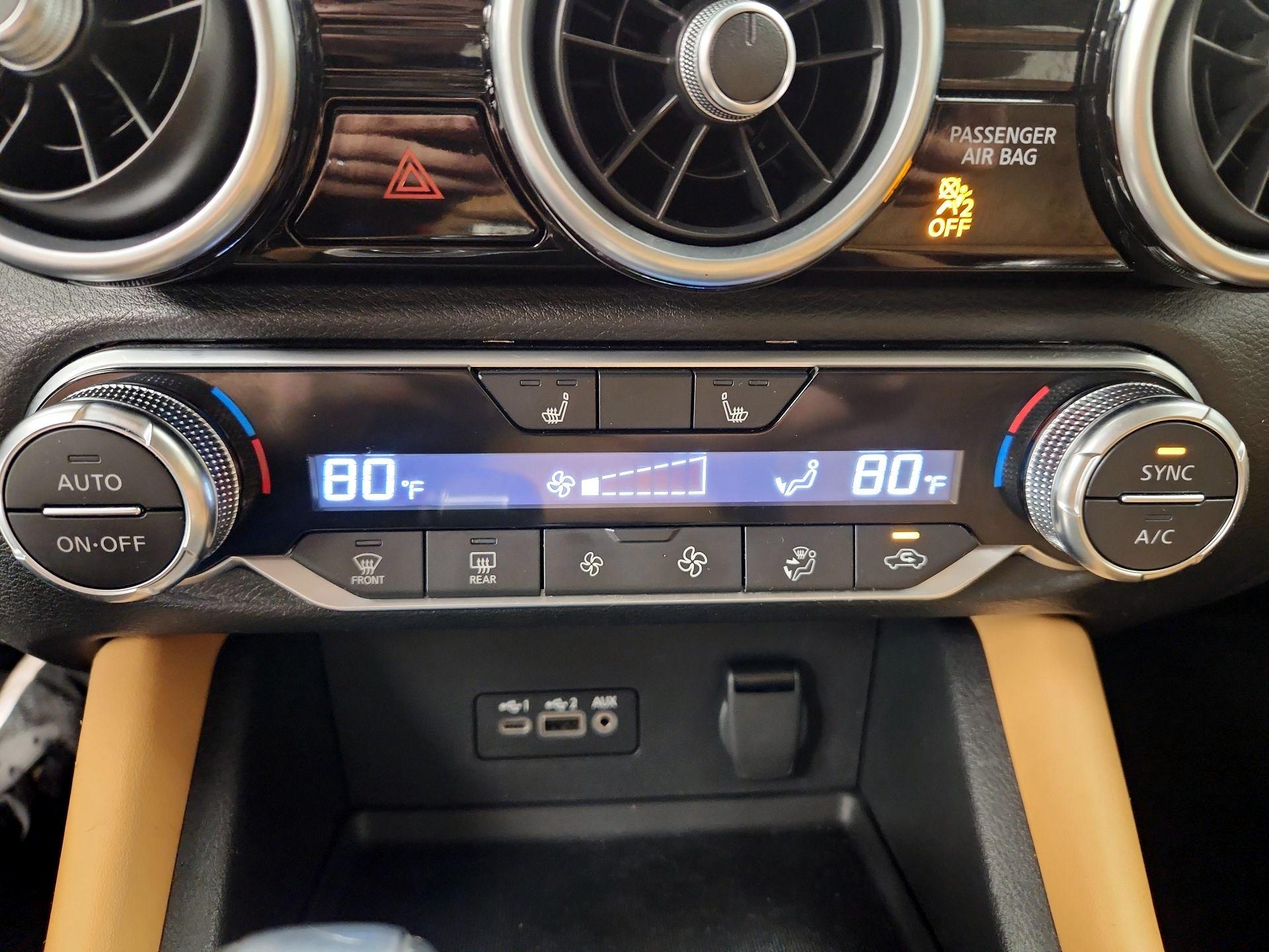 Thumbnail: 2021 Nissan Sentra - 16