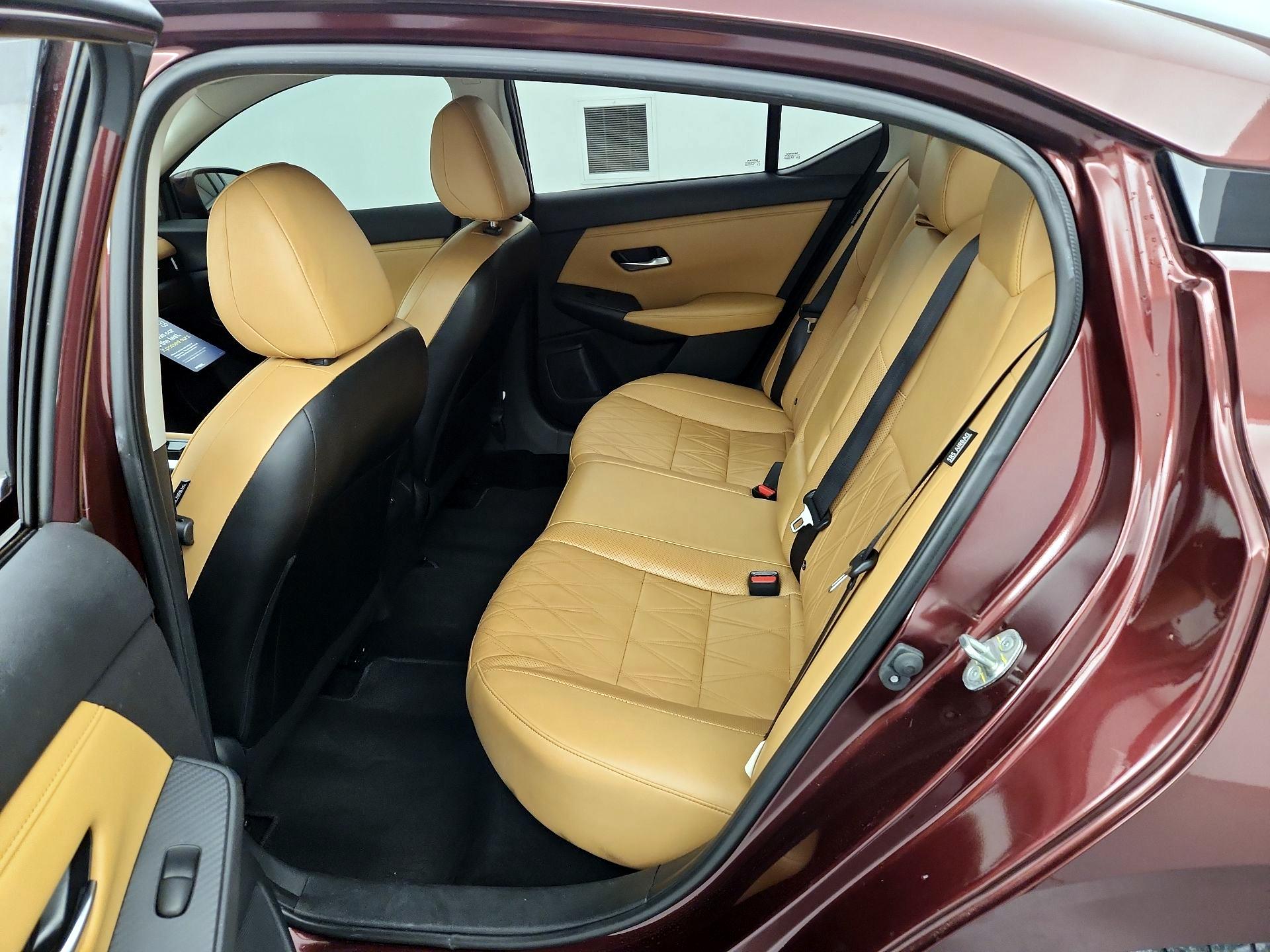 Thumbnail: 2021 Nissan Sentra - 19