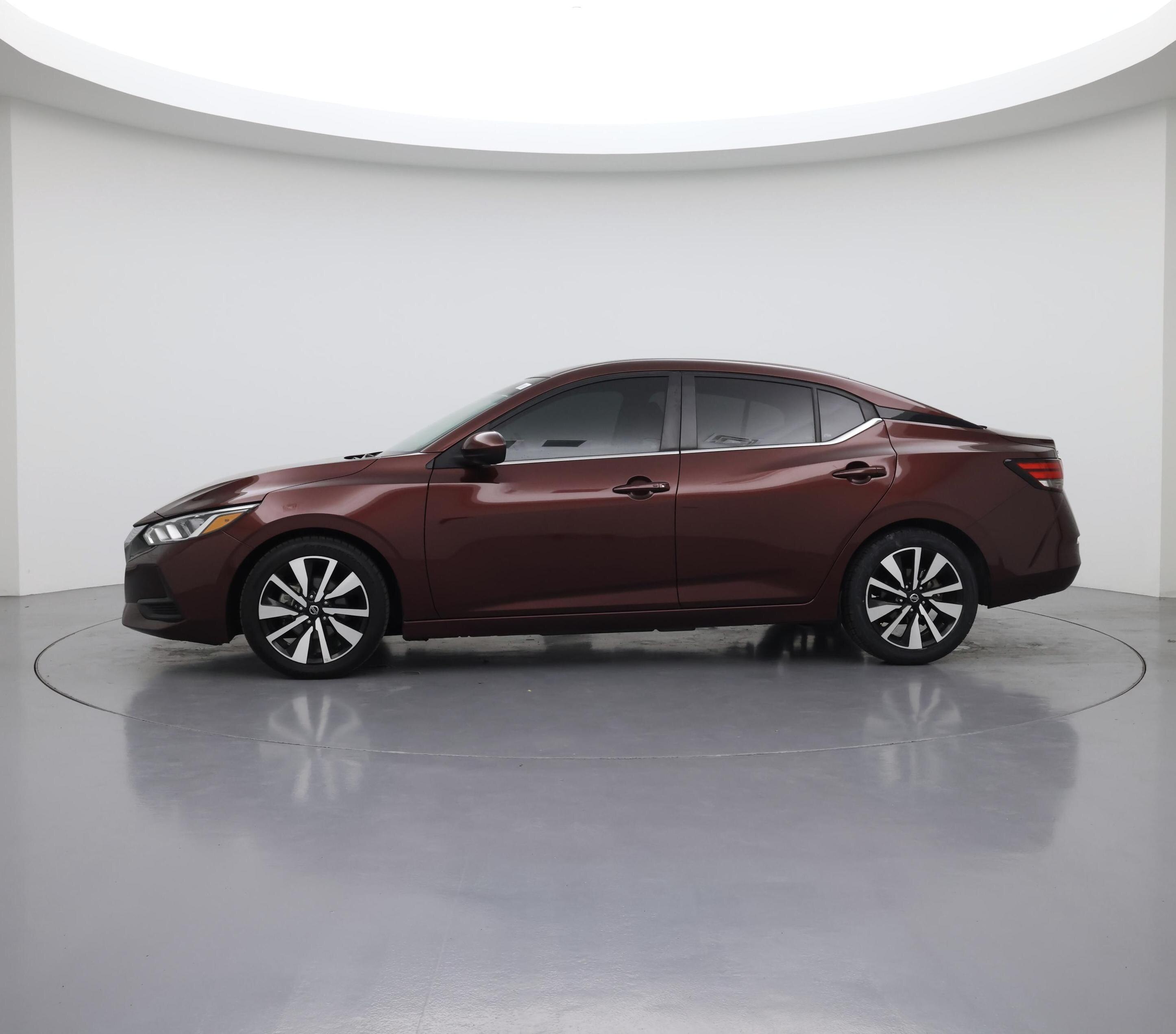 Thumbnail: 2021 Nissan Sentra - 3