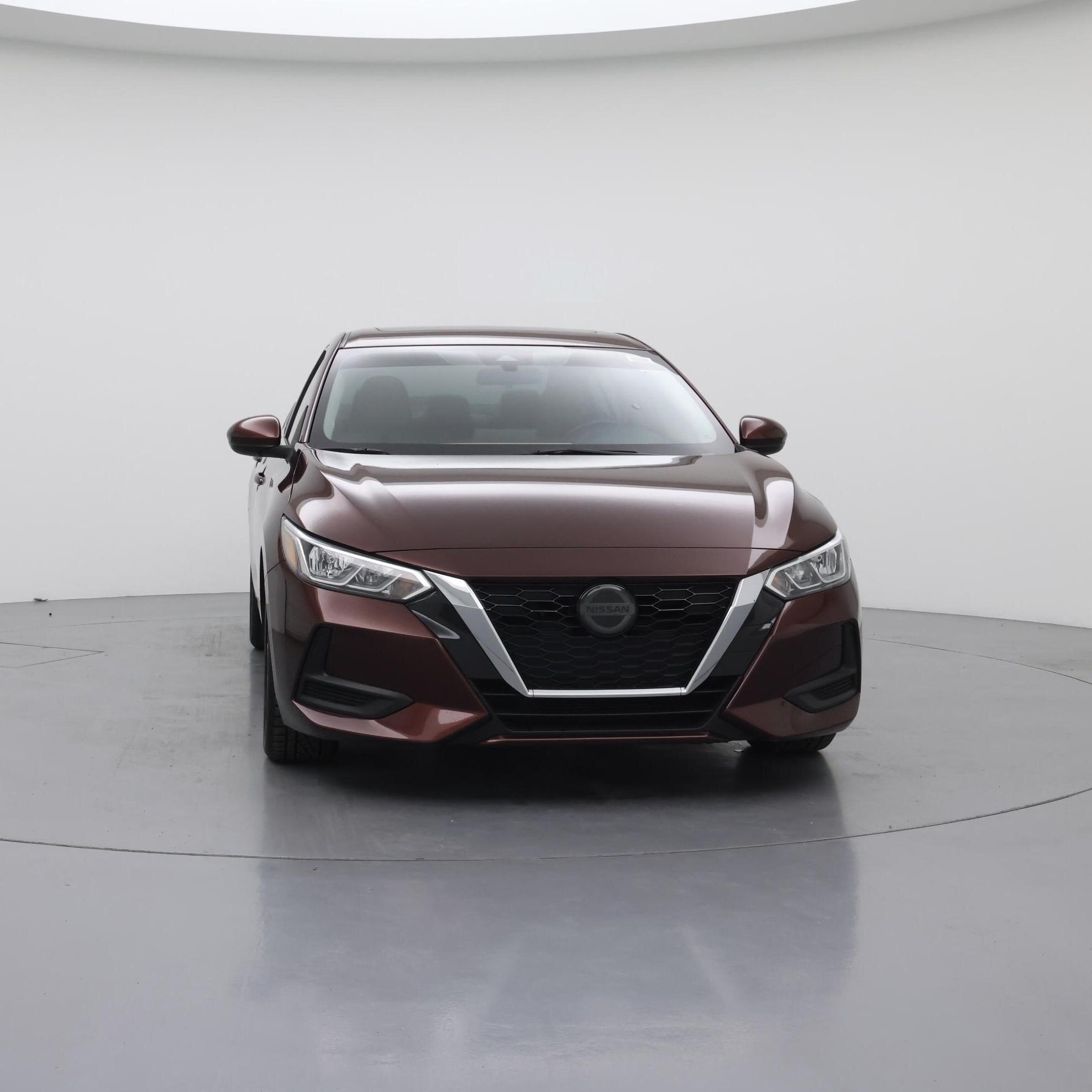 Thumbnail: 2021 Nissan Sentra - 5