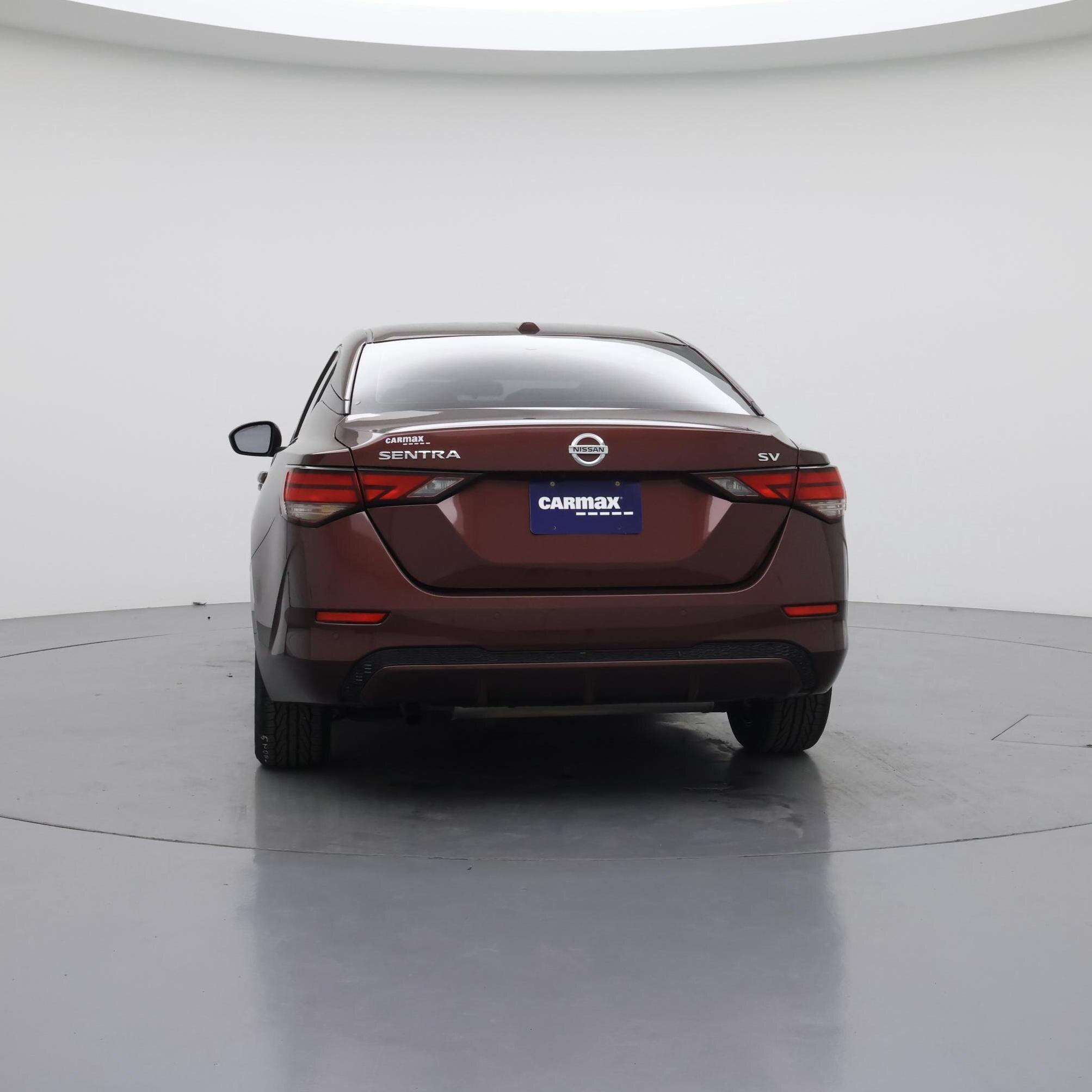 Thumbnail: 2021 Nissan Sentra - 6