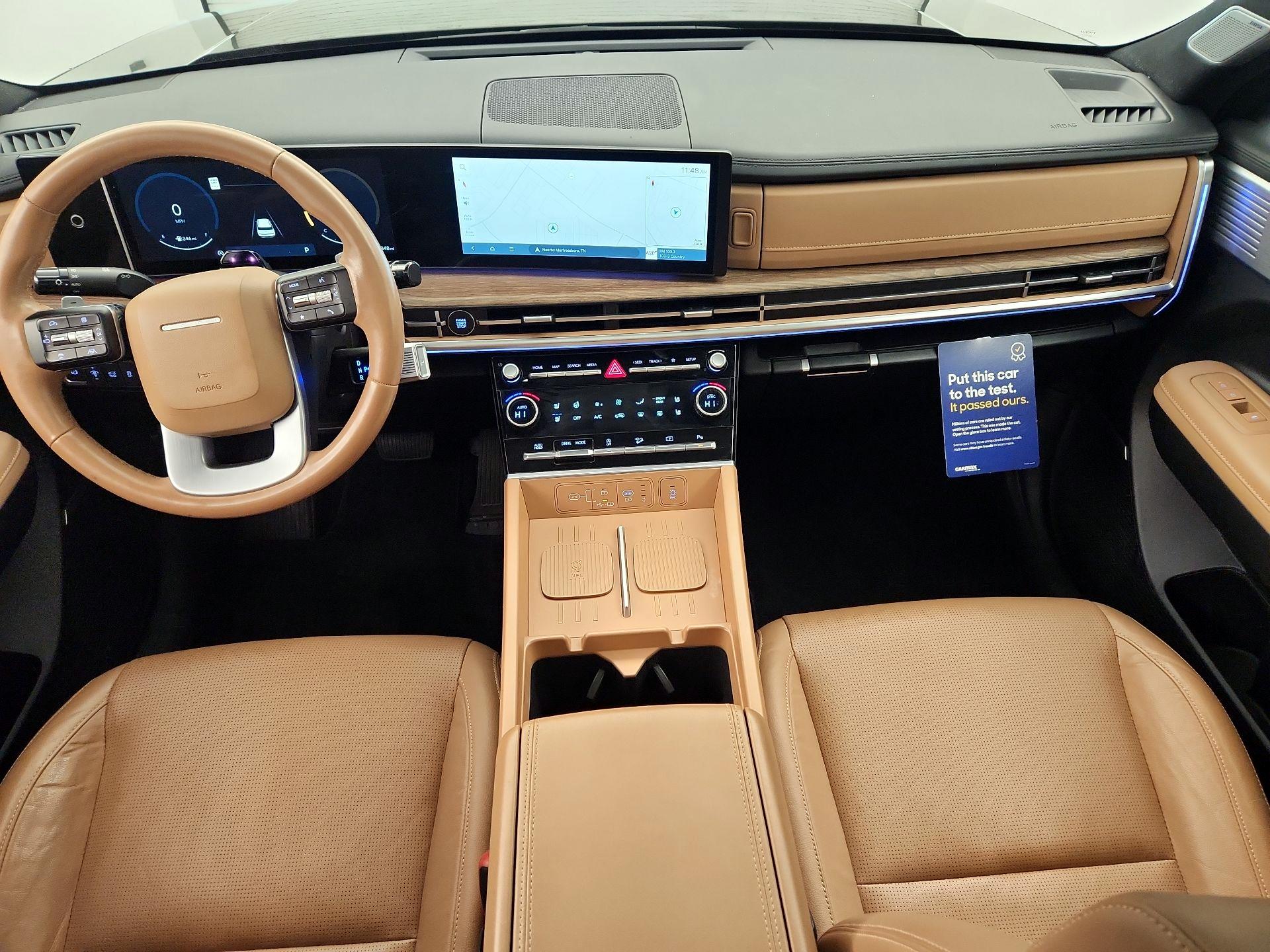 Thumbnail: 2024 Hyundai Santa Fe - 9