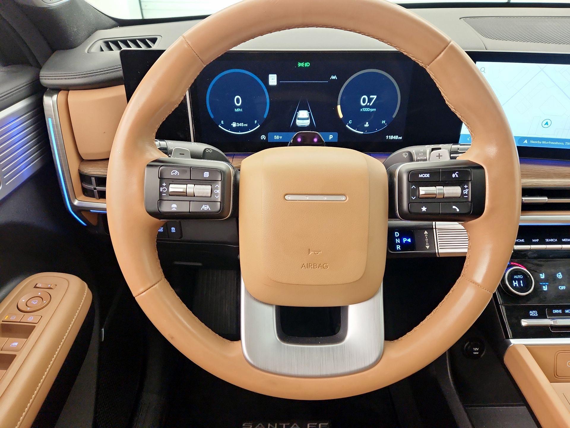 Thumbnail: 2024 Hyundai Santa Fe - 10