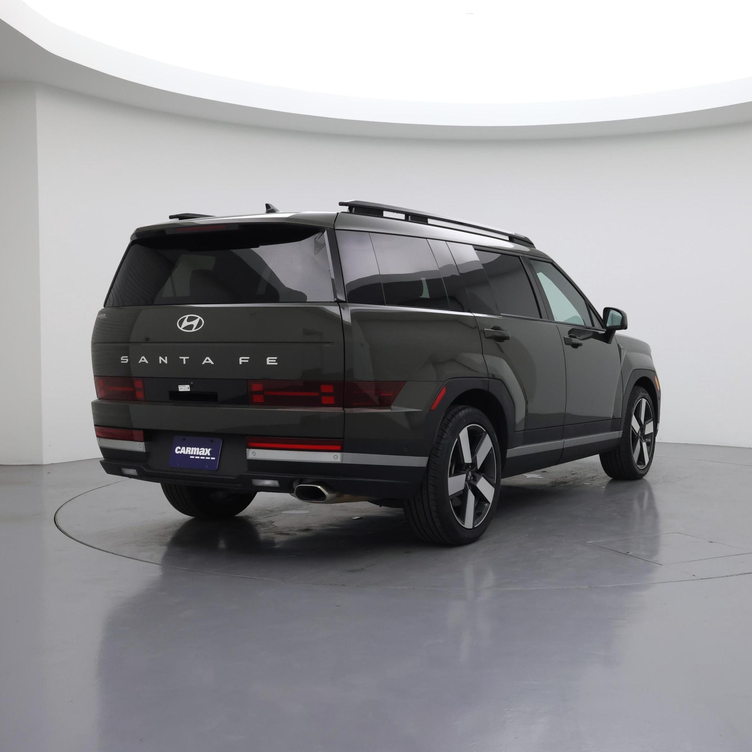 Thumbnail: 2024 Hyundai Santa Fe - 8