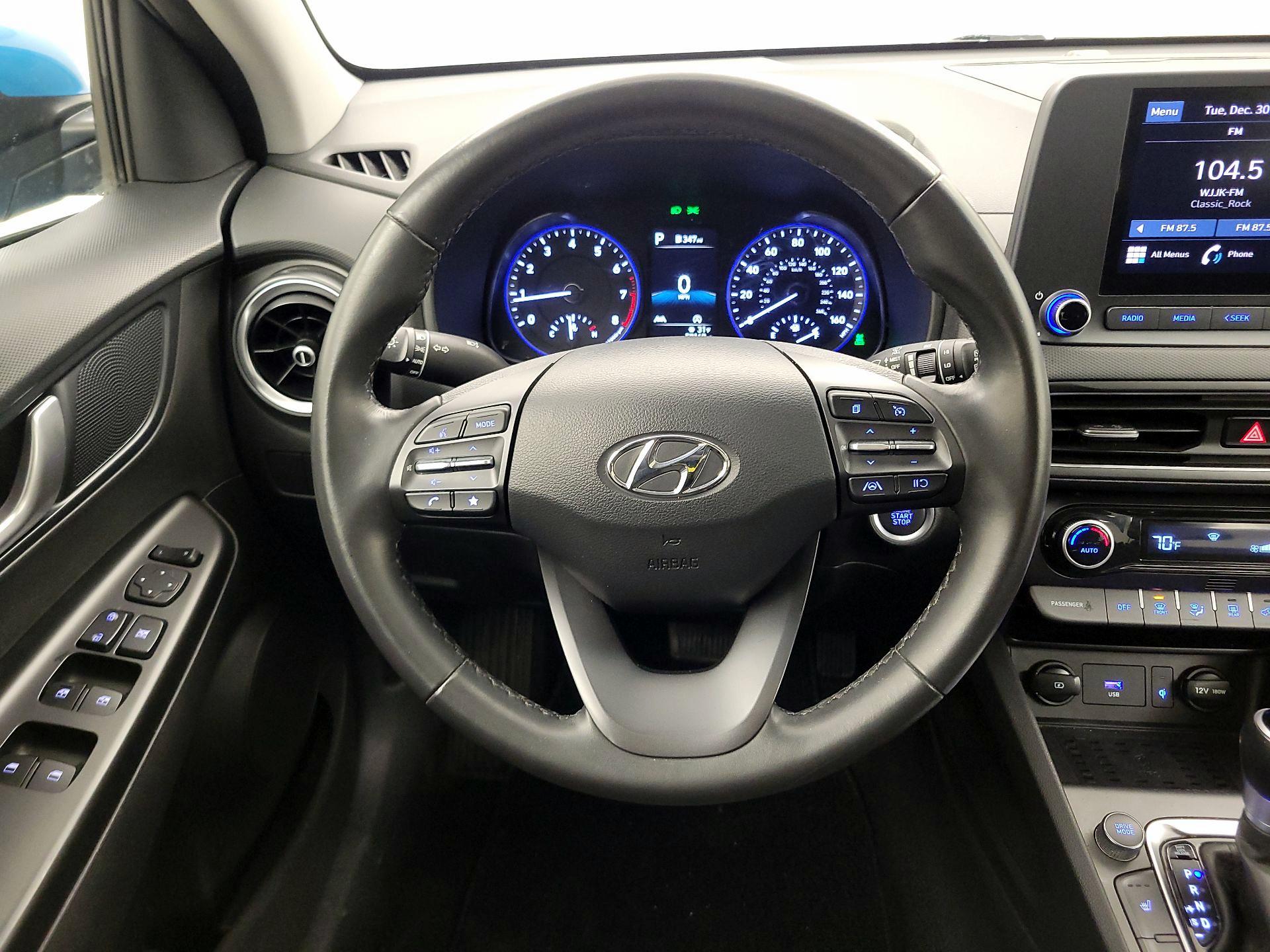 Thumbnail: 2022 Hyundai Kona - 10