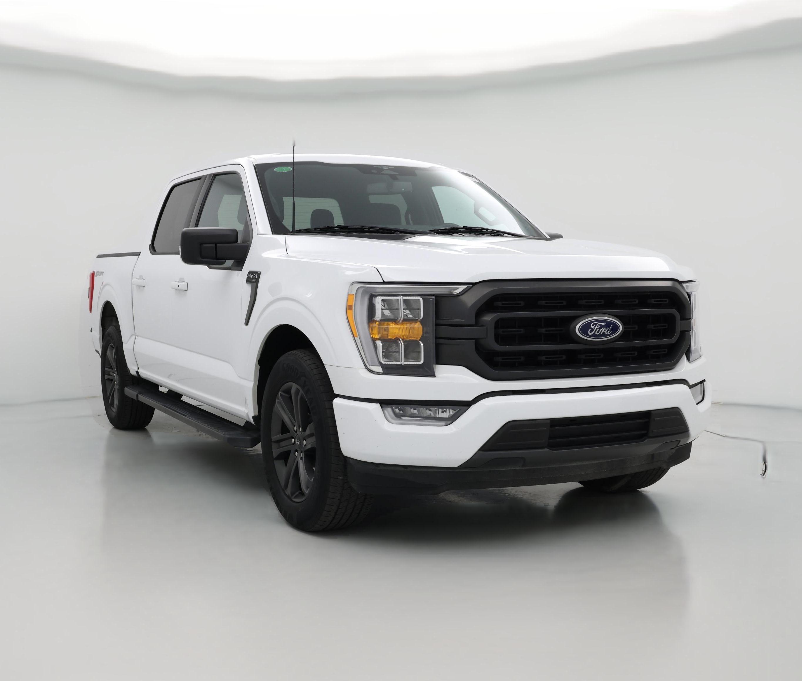 Thumbnail: 2023 Ford F-150 - 1