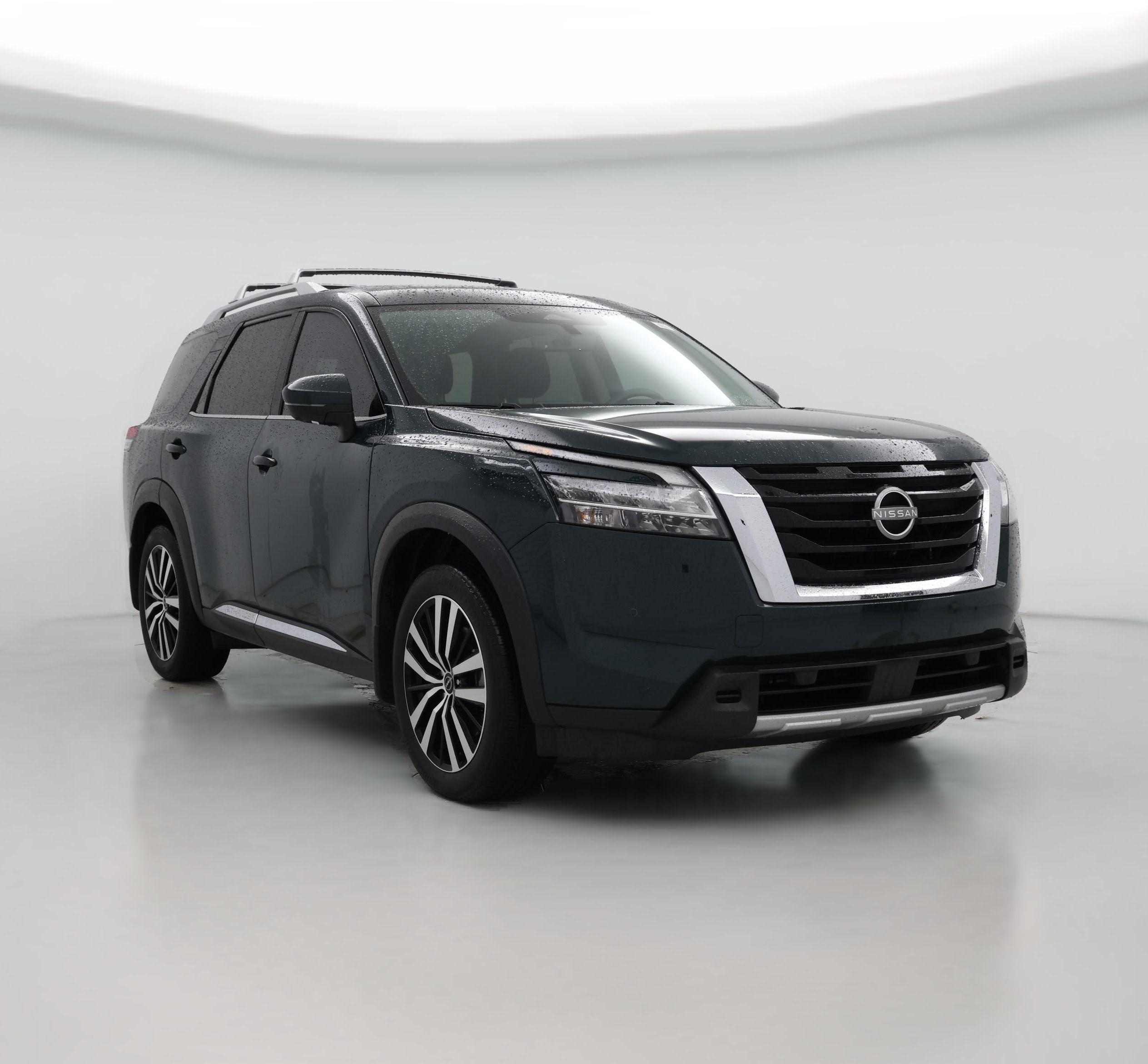 Thumbnail: 2024 Nissan Pathfinder - 1