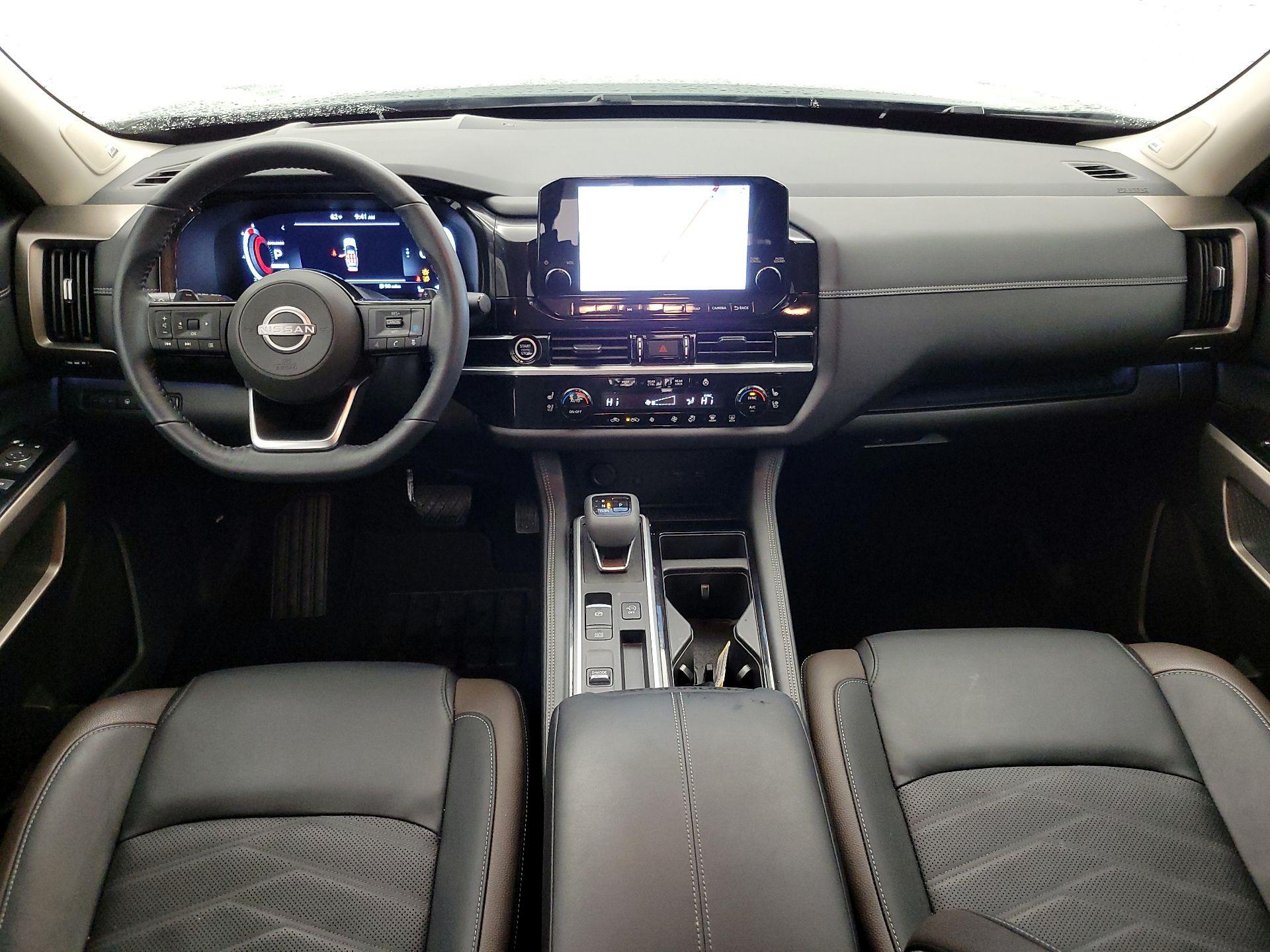 Thumbnail: 2024 Nissan Pathfinder - 9