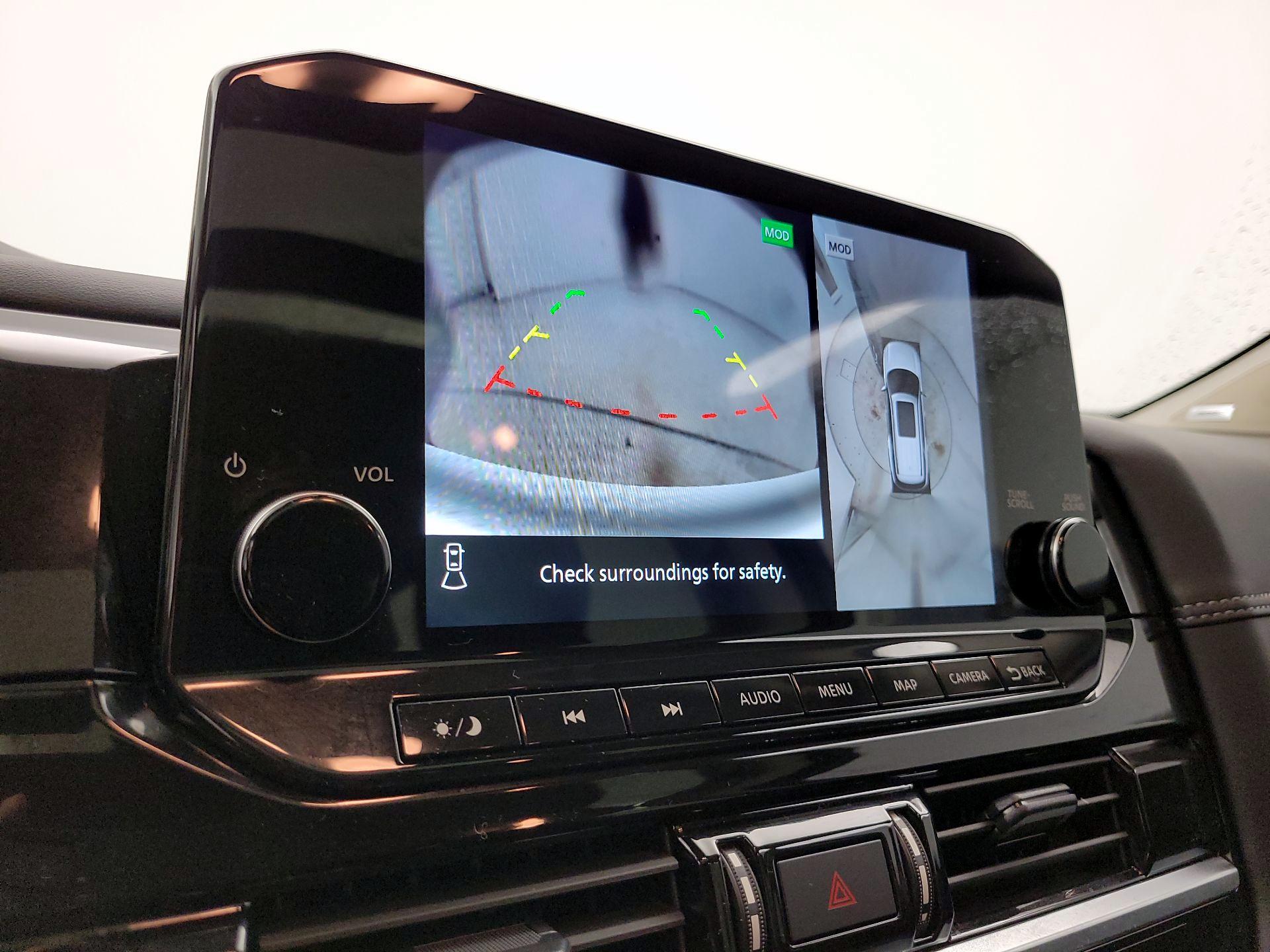 Thumbnail: 2024 Nissan Pathfinder - 15