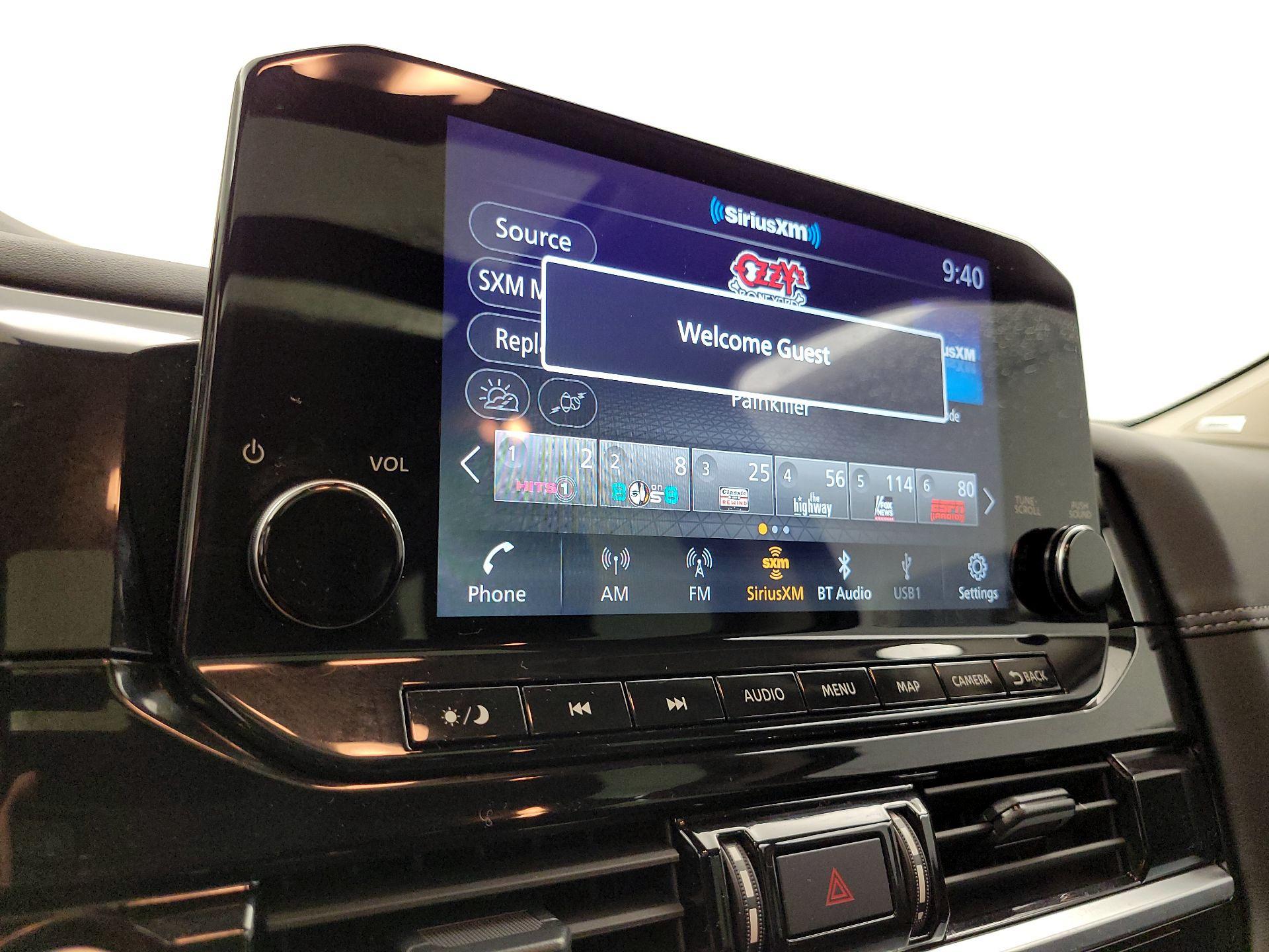 Thumbnail: 2024 Nissan Pathfinder - 16