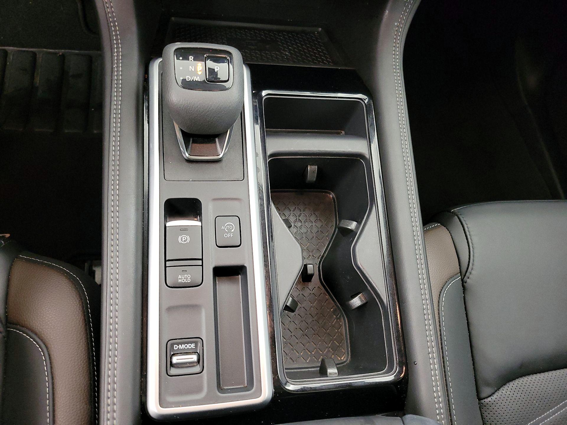 Thumbnail: 2024 Nissan Pathfinder - 18