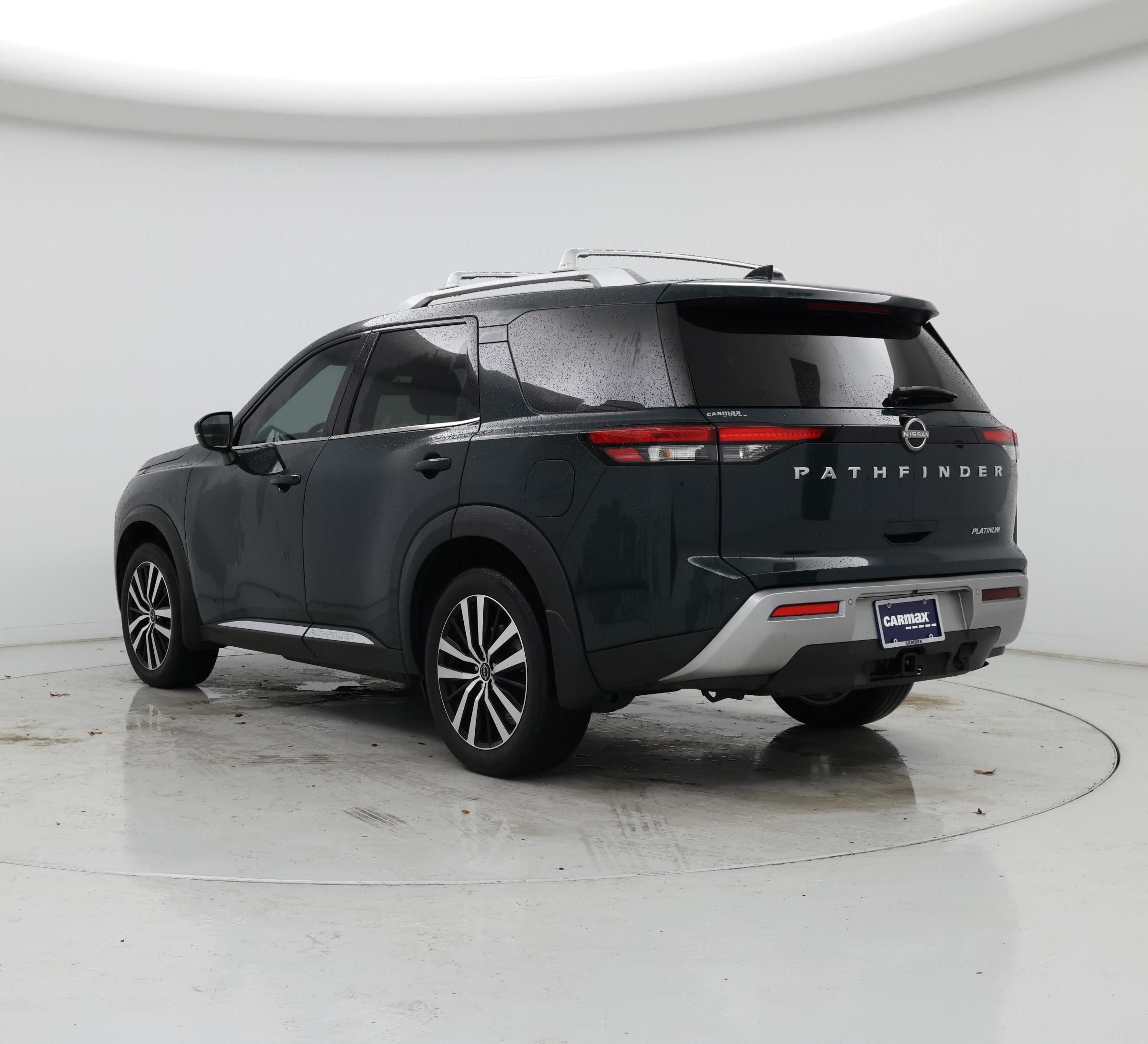 Thumbnail: 2024 Nissan Pathfinder - 2