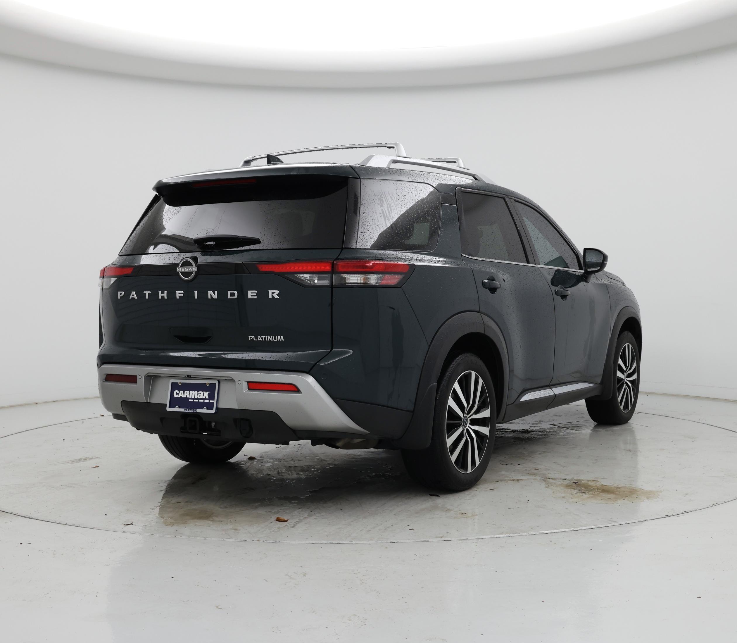 Thumbnail: 2024 Nissan Pathfinder - 8