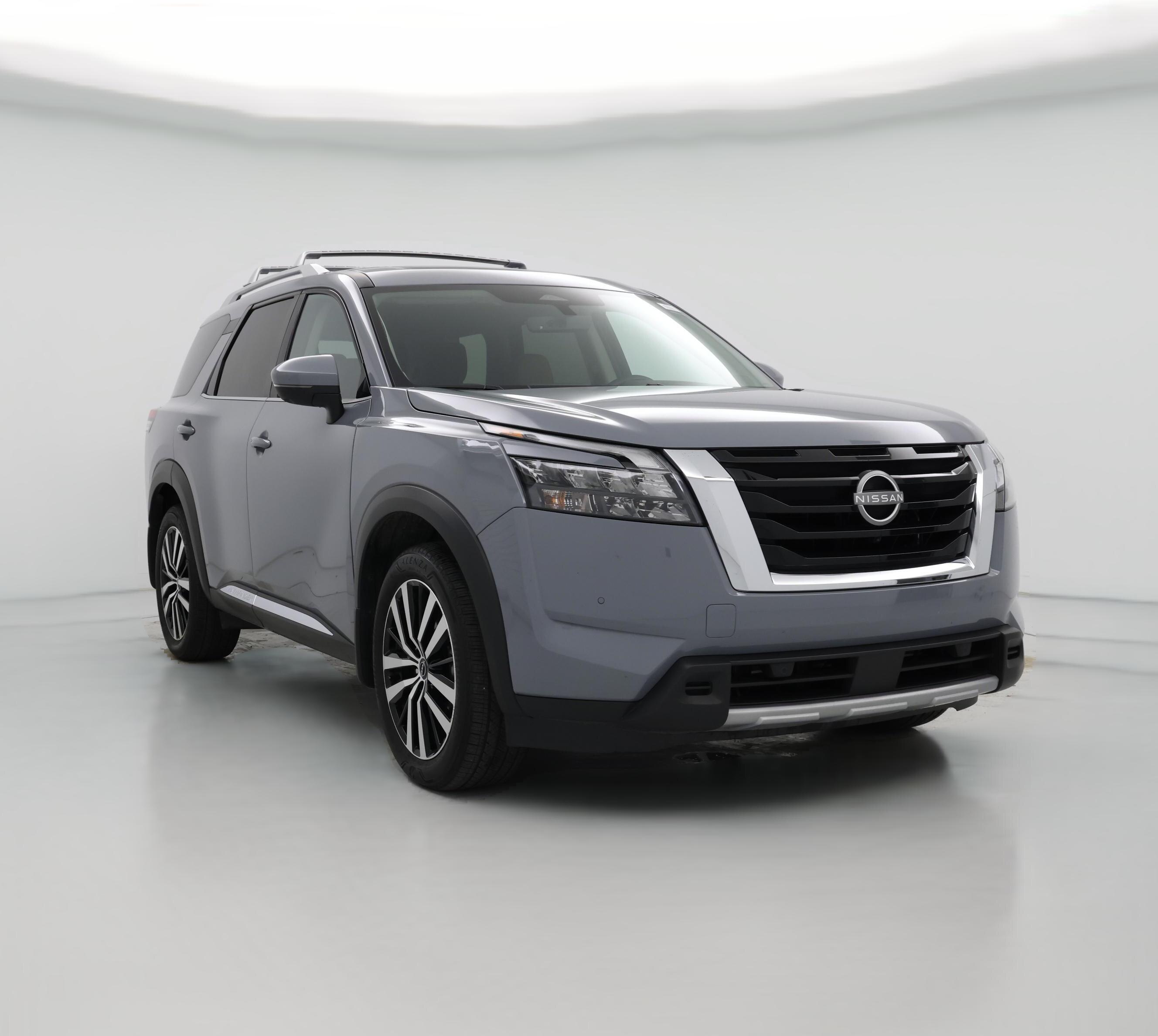 Thumbnail: 2025 Nissan Pathfinder - 1
