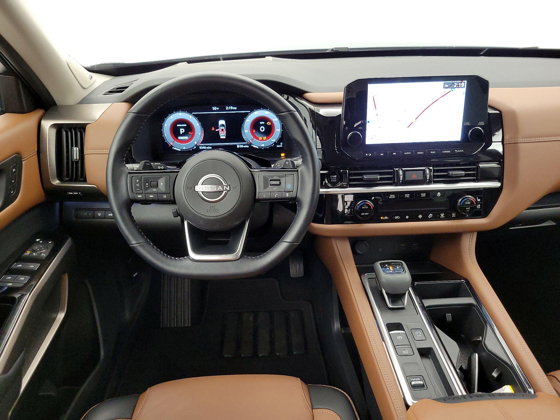 Thumbnail: 2025 Nissan Pathfinder - 10