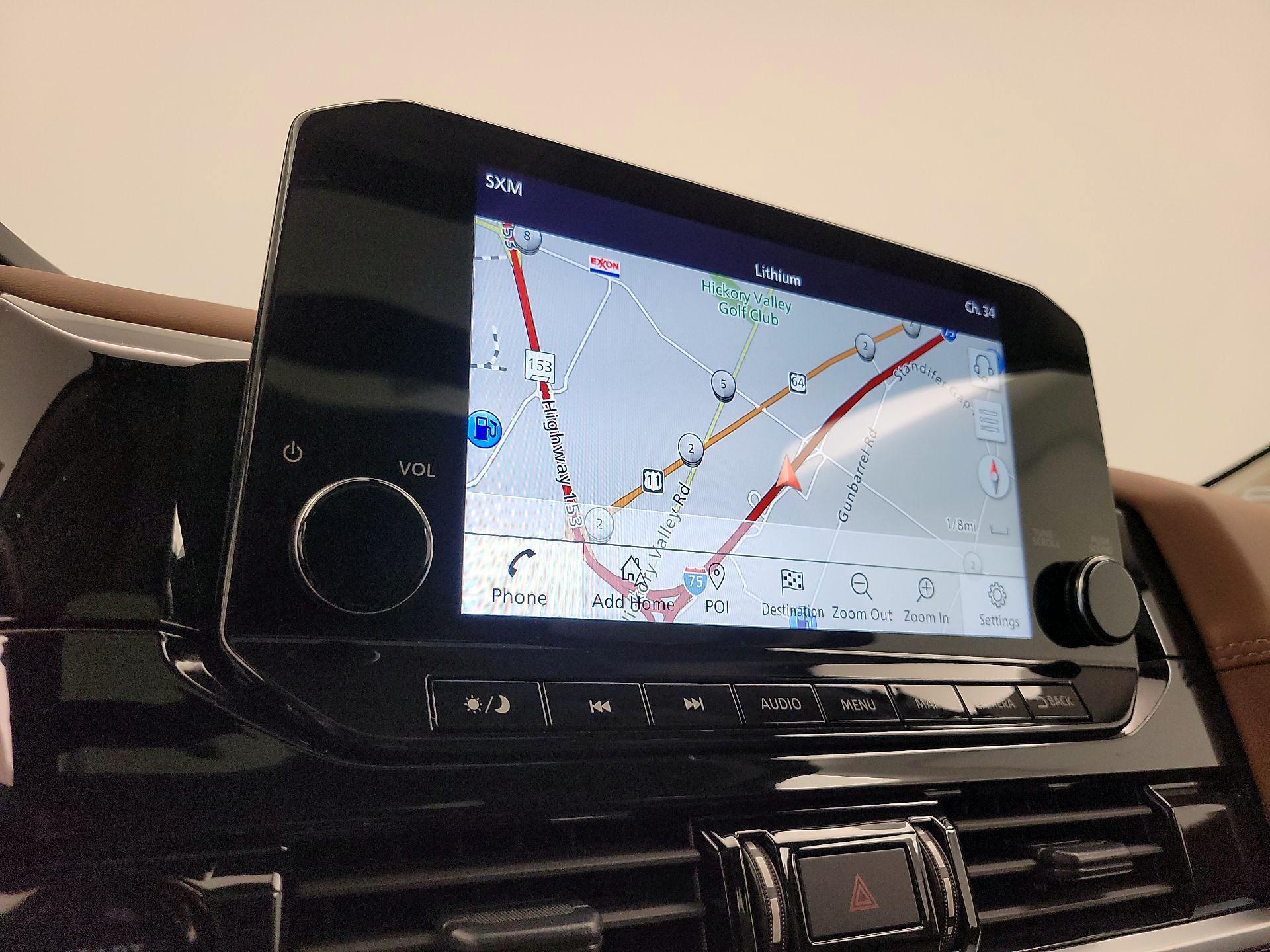 Thumbnail: 2025 Nissan Pathfinder - 14