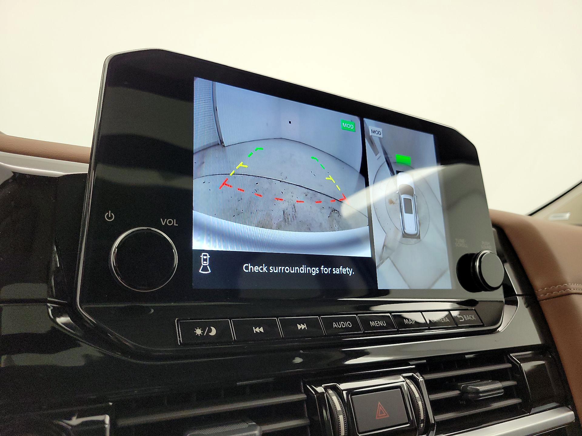 Thumbnail: 2025 Nissan Pathfinder - 15