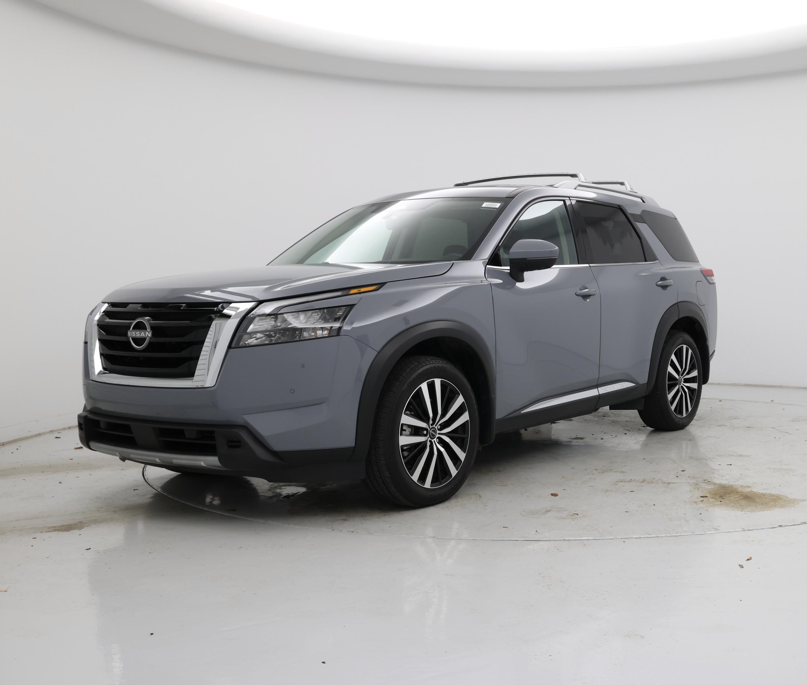 Thumbnail: 2025 Nissan Pathfinder - 4