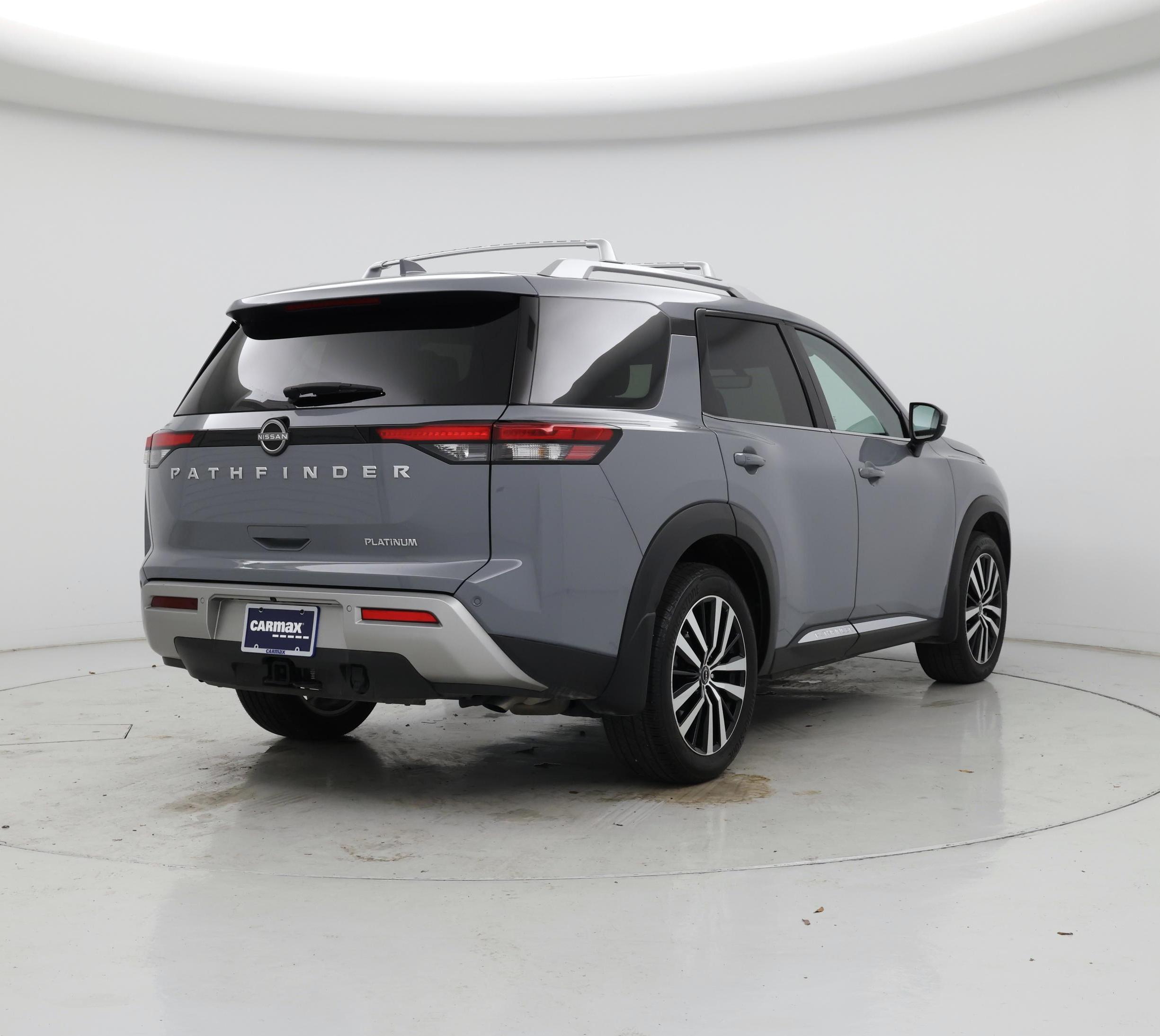 Thumbnail: 2025 Nissan Pathfinder - 8