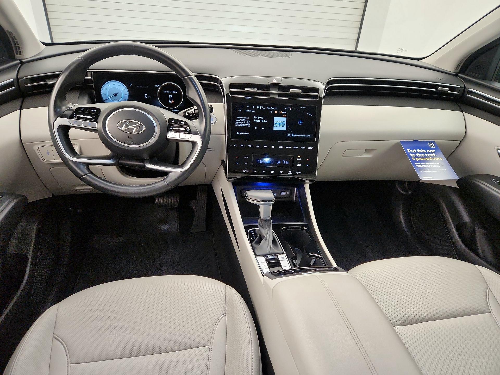 Thumbnail: 2024 Hyundai Tucson - 9