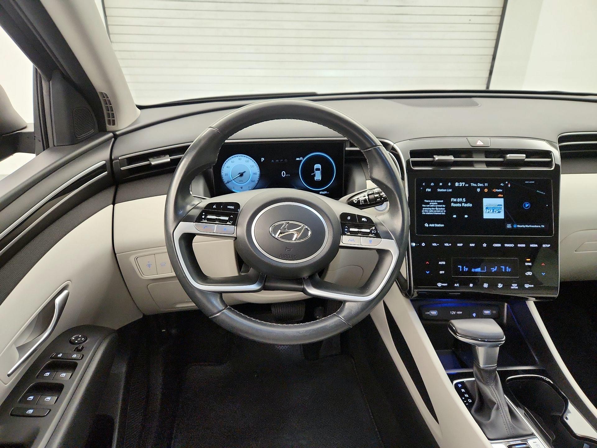 Thumbnail: 2024 Hyundai Tucson - 10