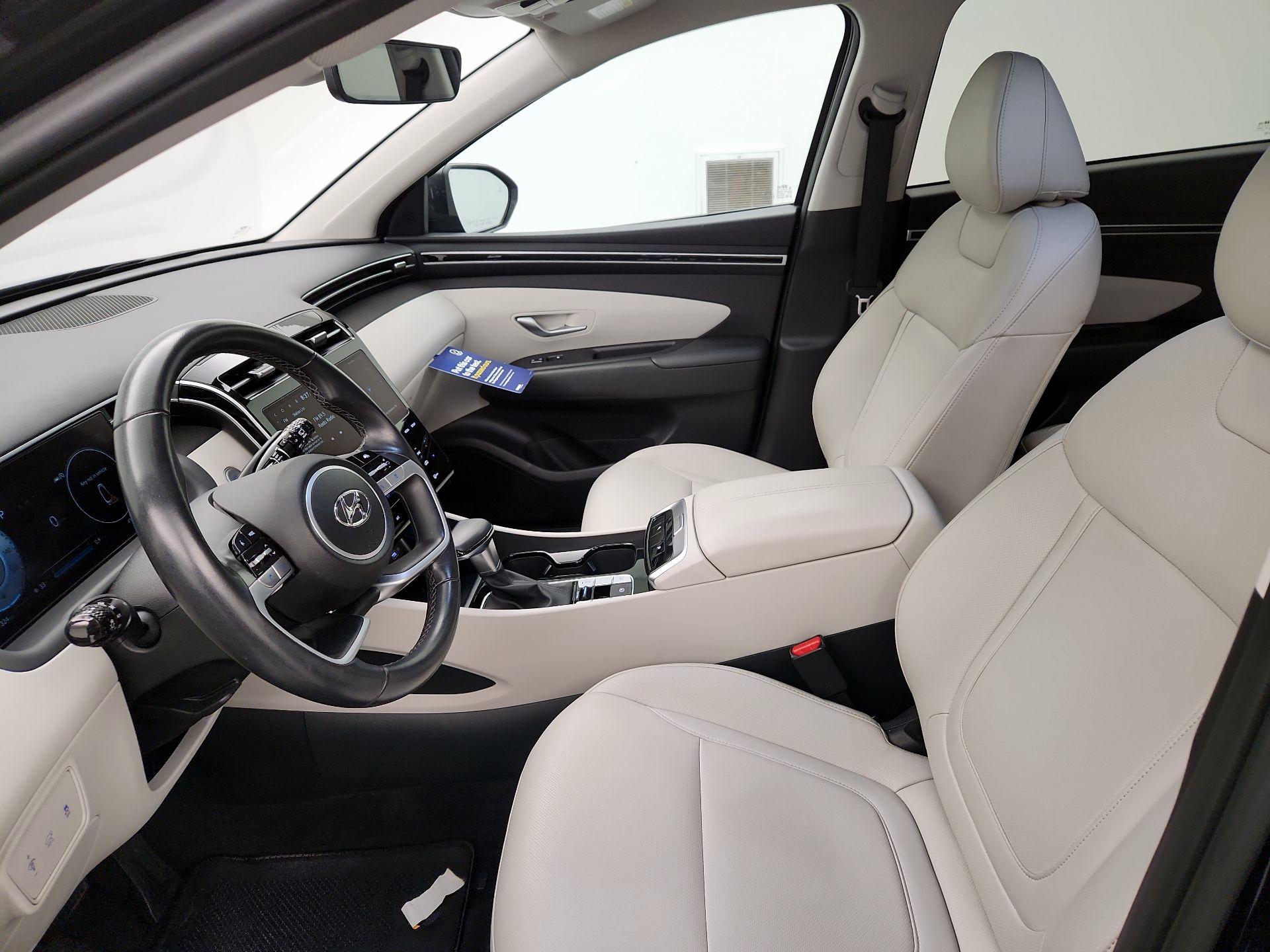 Thumbnail: 2024 Hyundai Tucson - 11