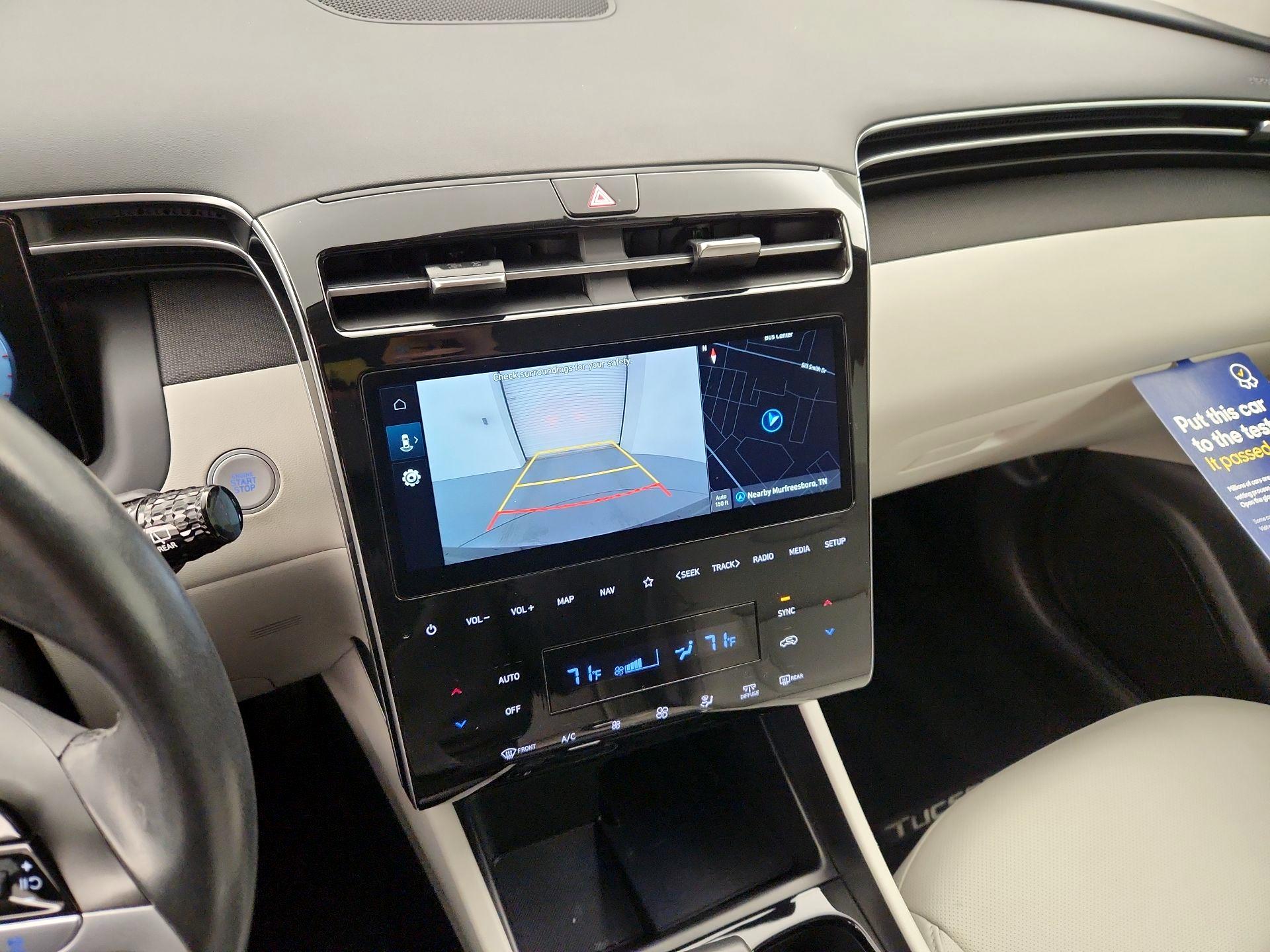 Thumbnail: 2024 Hyundai Tucson - 14