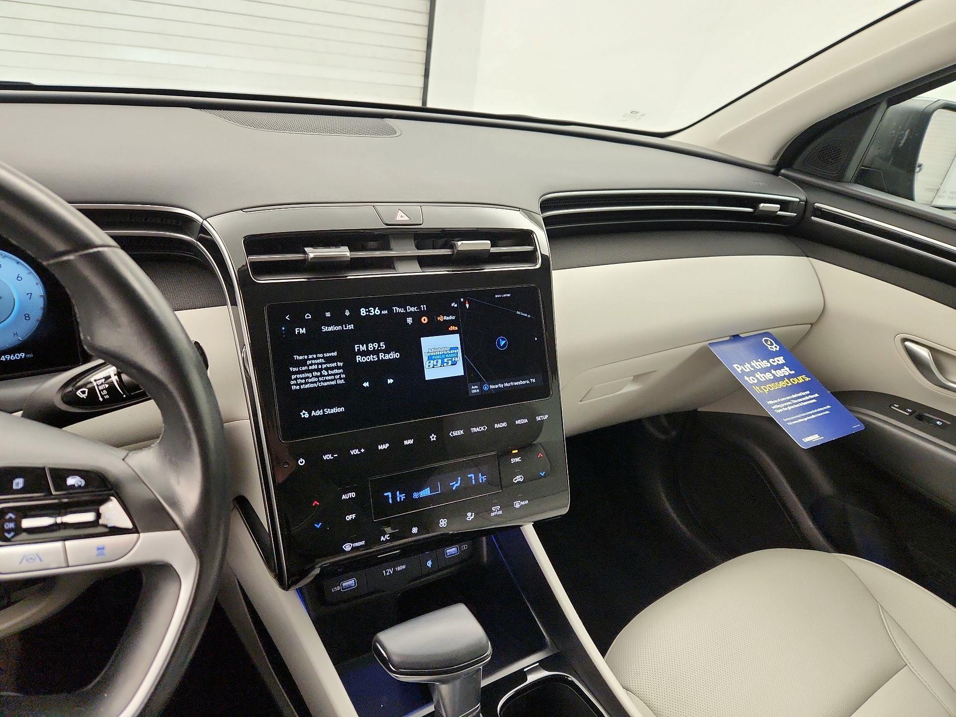 Thumbnail: 2024 Hyundai Tucson - 15