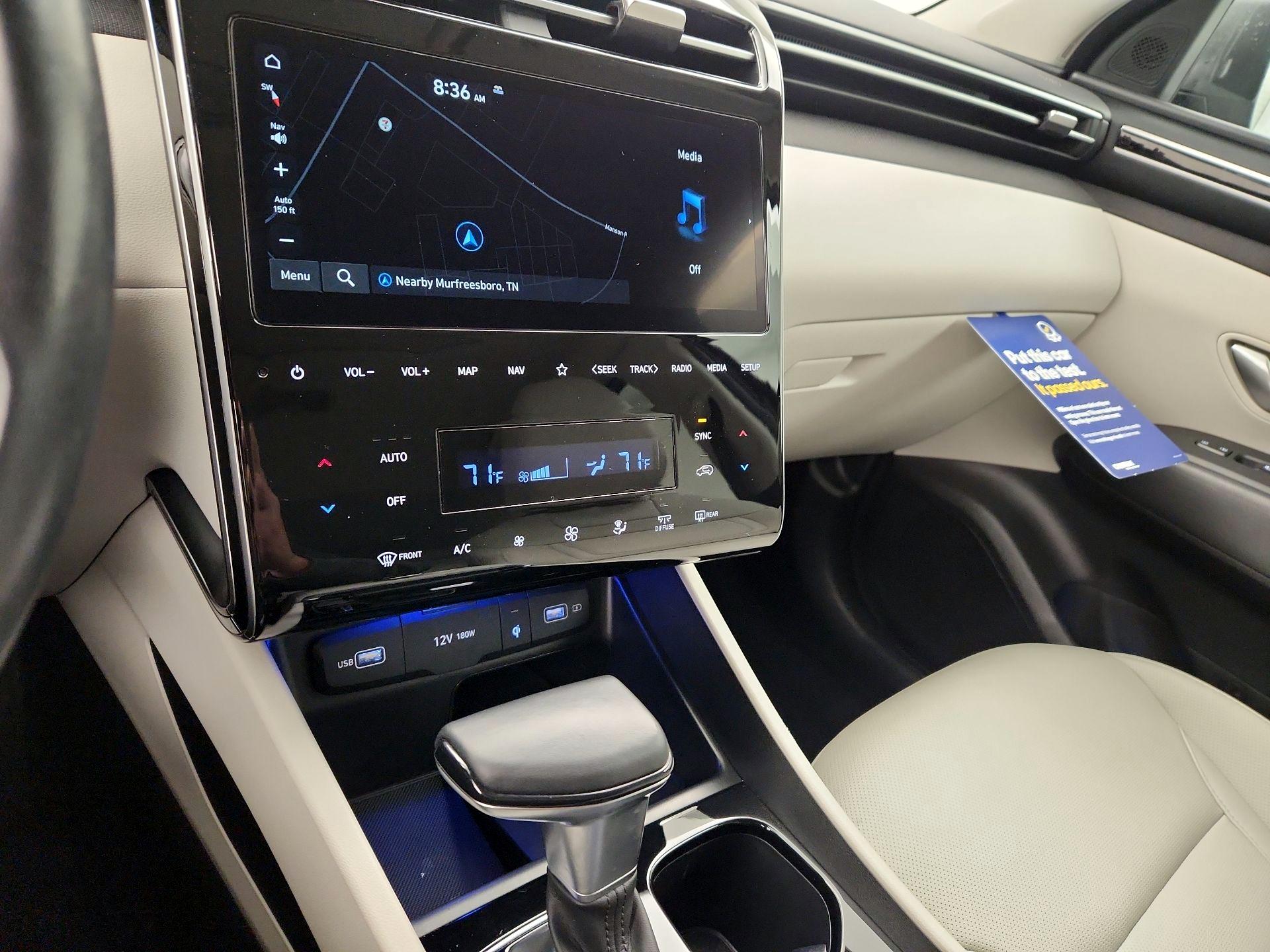 Thumbnail: 2024 Hyundai Tucson - 16